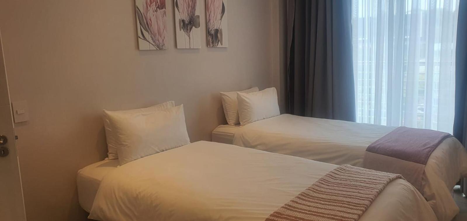 Apartment Sandton Gate Luxury 2 Bed - Johannesburg