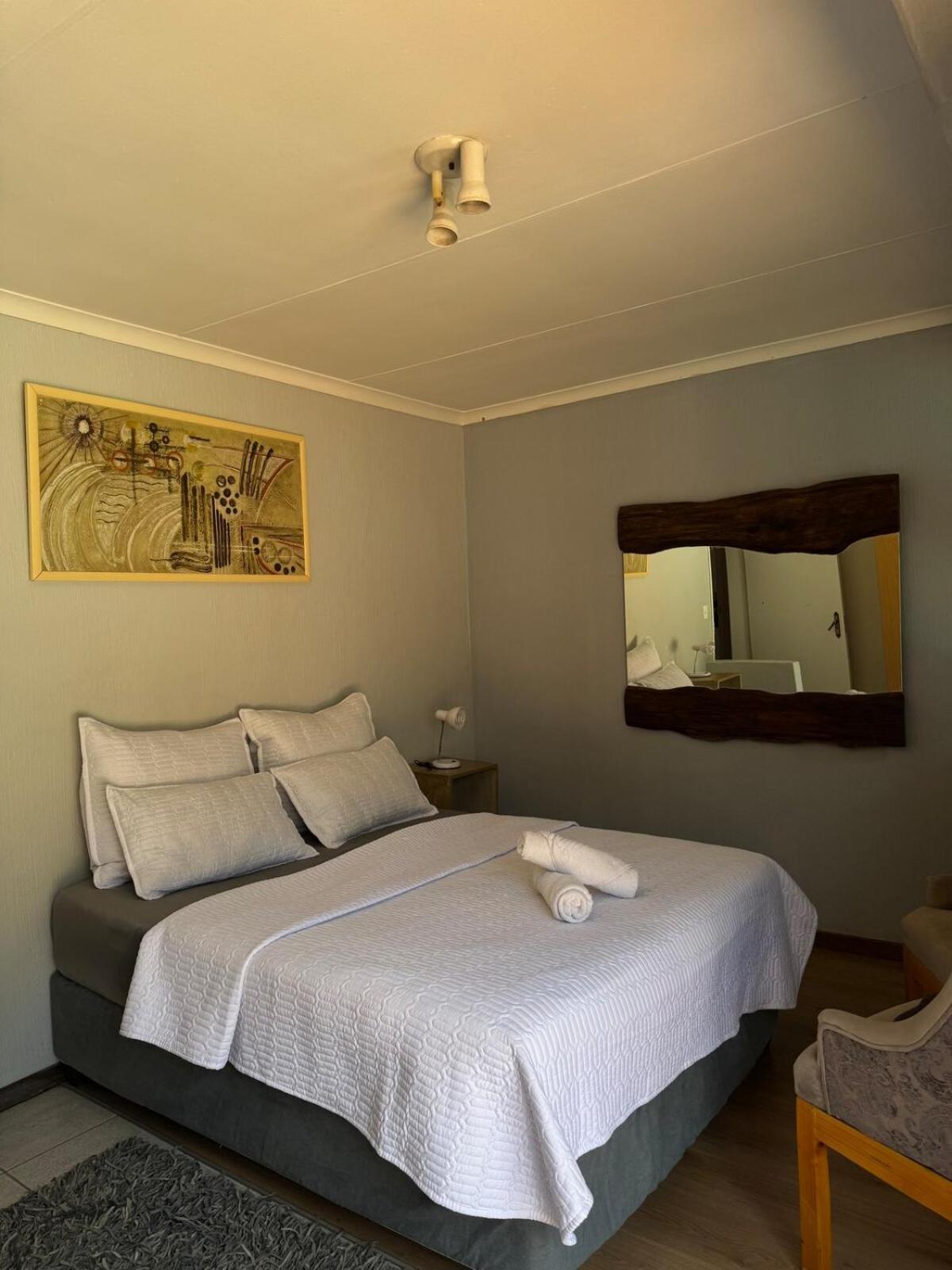 Spacious Living, Suitable For All Groups *