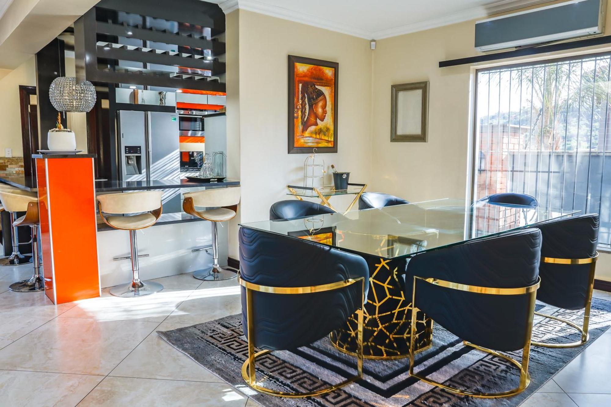 The Taurus Johannesburg
