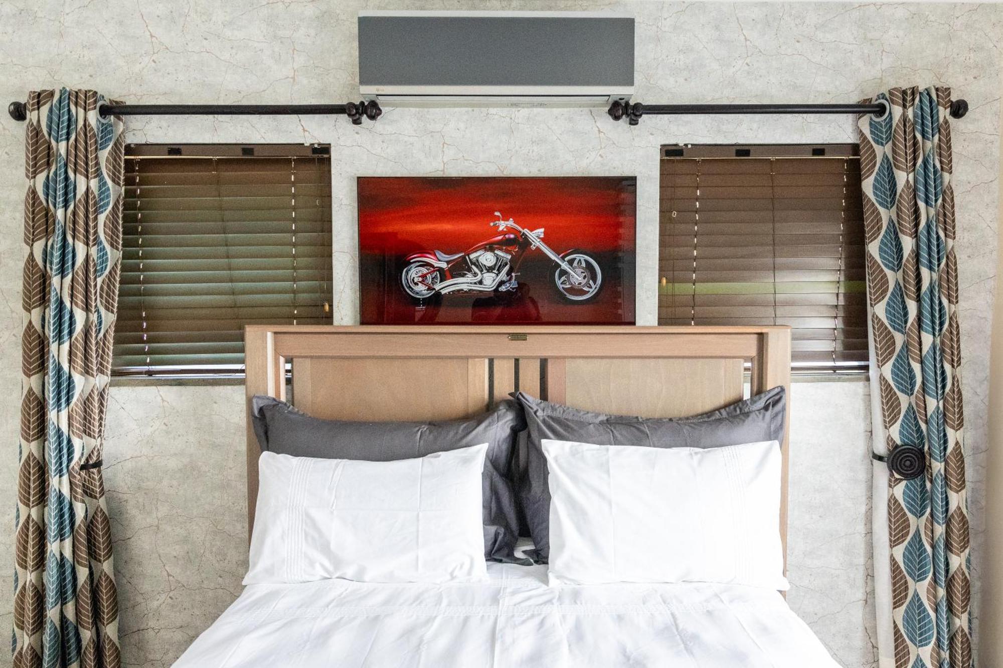 The Taurus Apartment