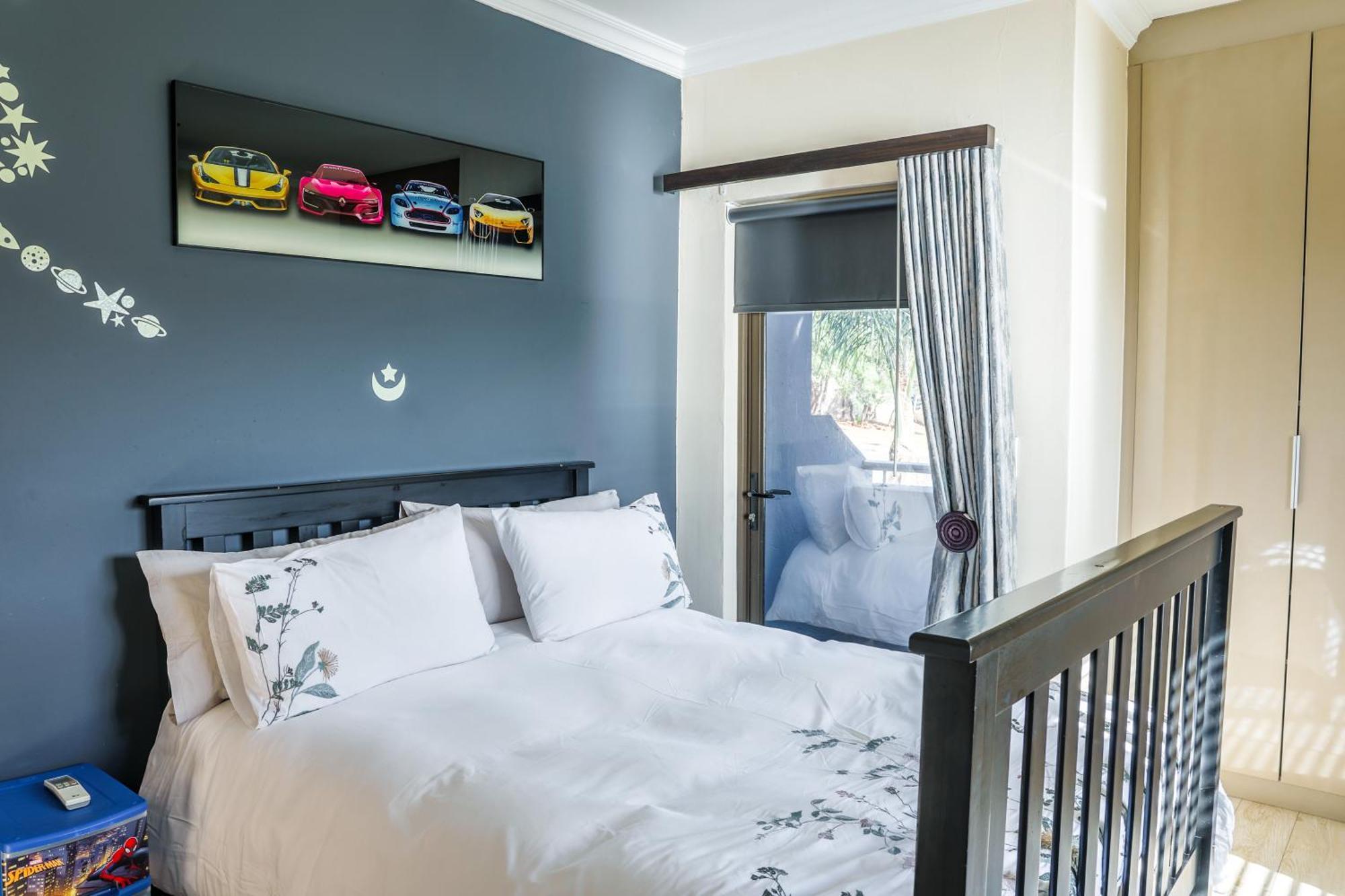The Taurus Apartment Johannesburg