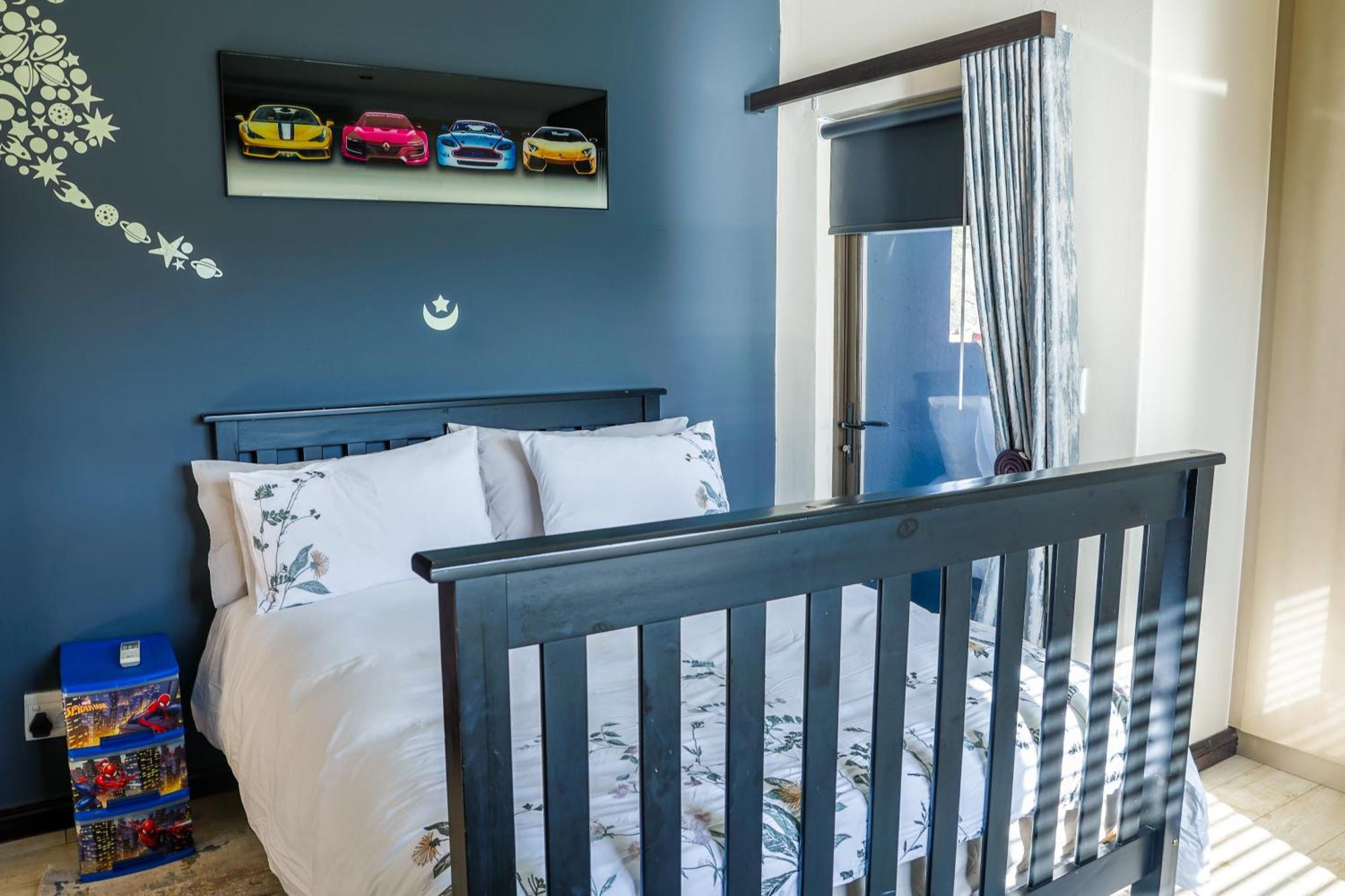 The Taurus Apartment *