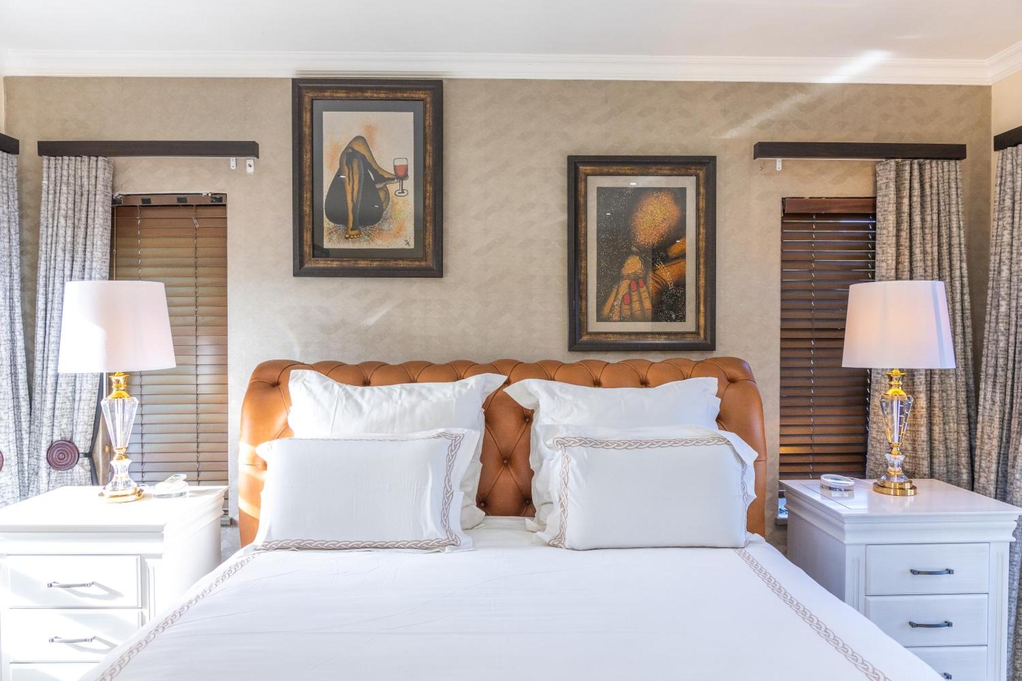 The Taurus Apartment *