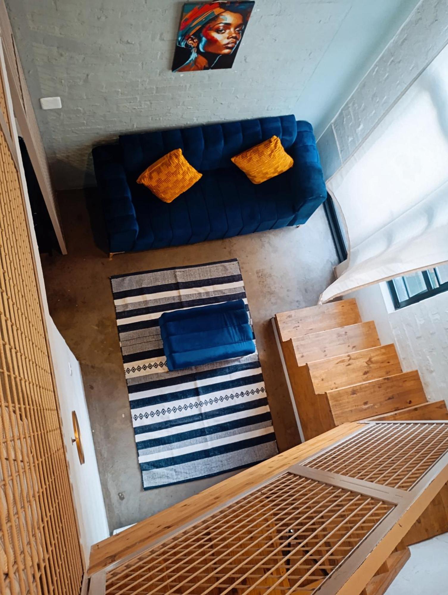 1 Bed In Maboneng Apartment *