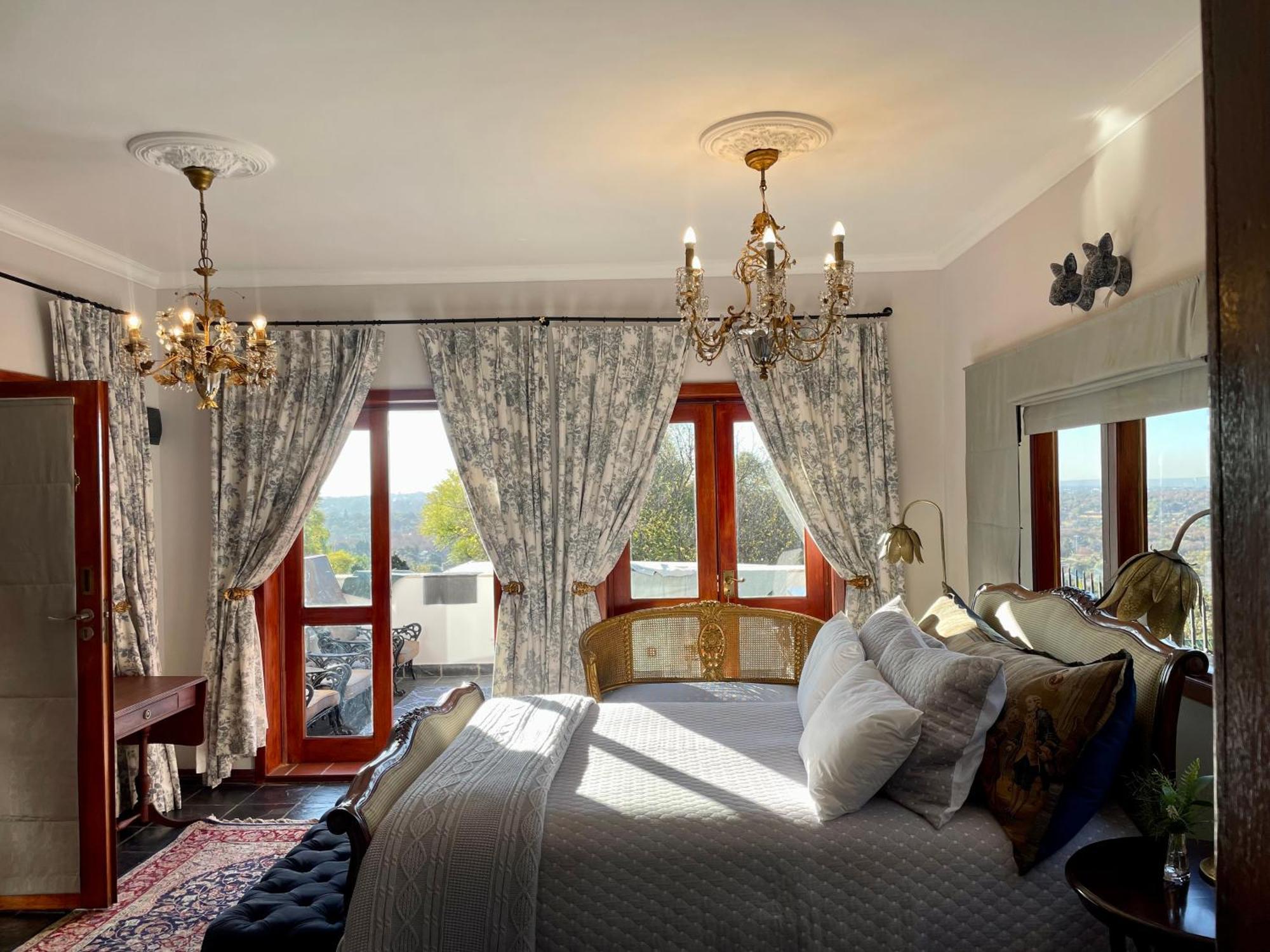 Bergheim Guest house