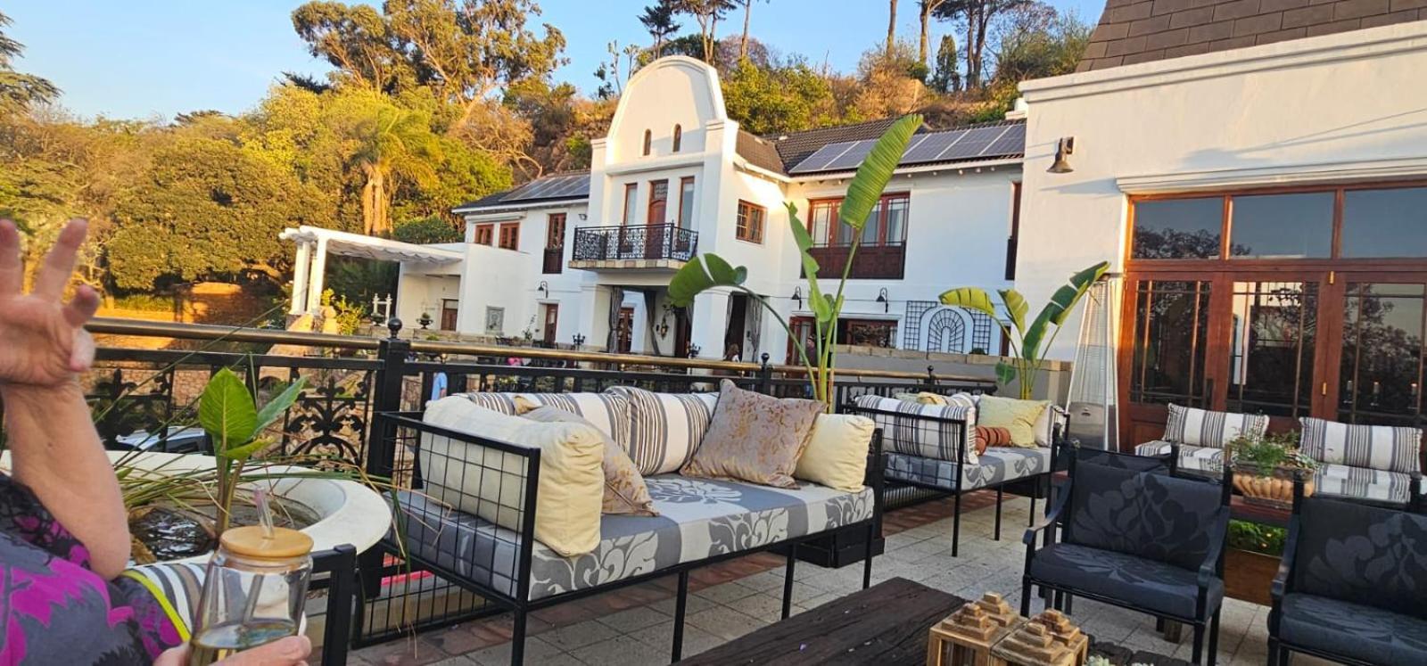 Bergheim Guest house Johannesburg