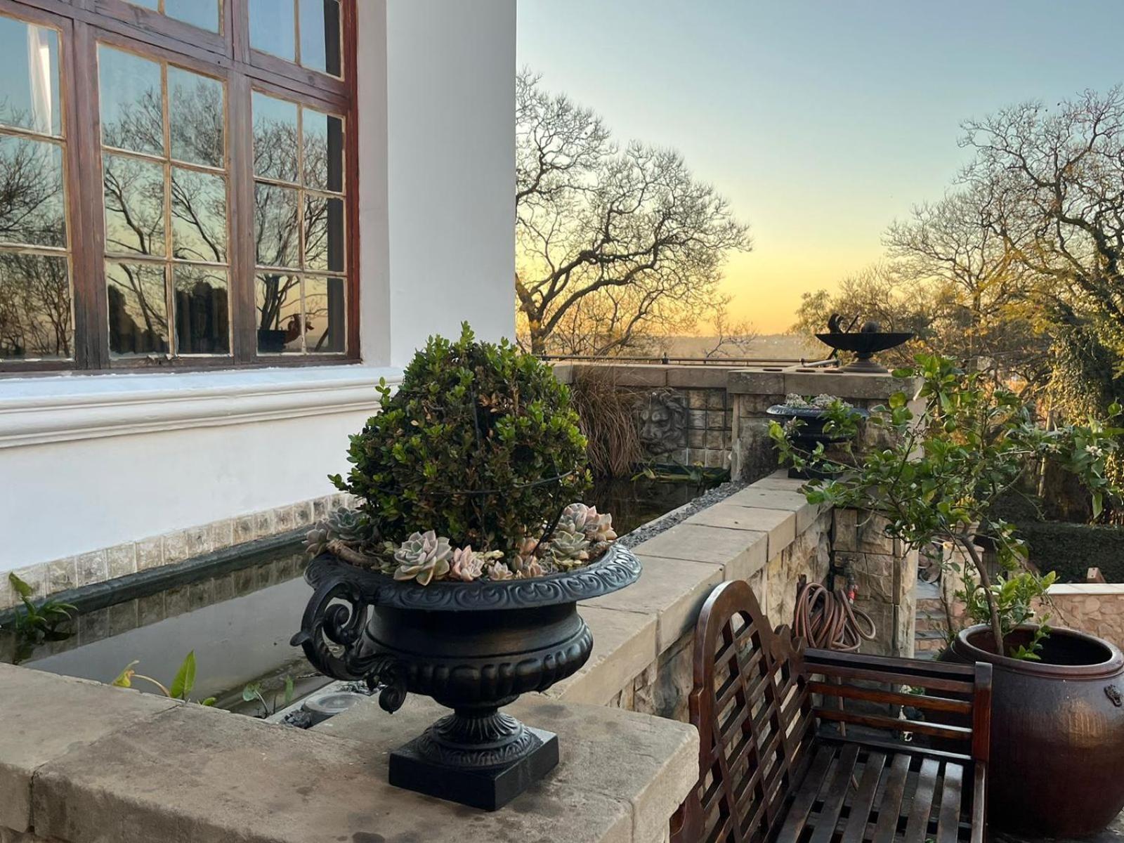 Bergheim Guest house Johannesburg