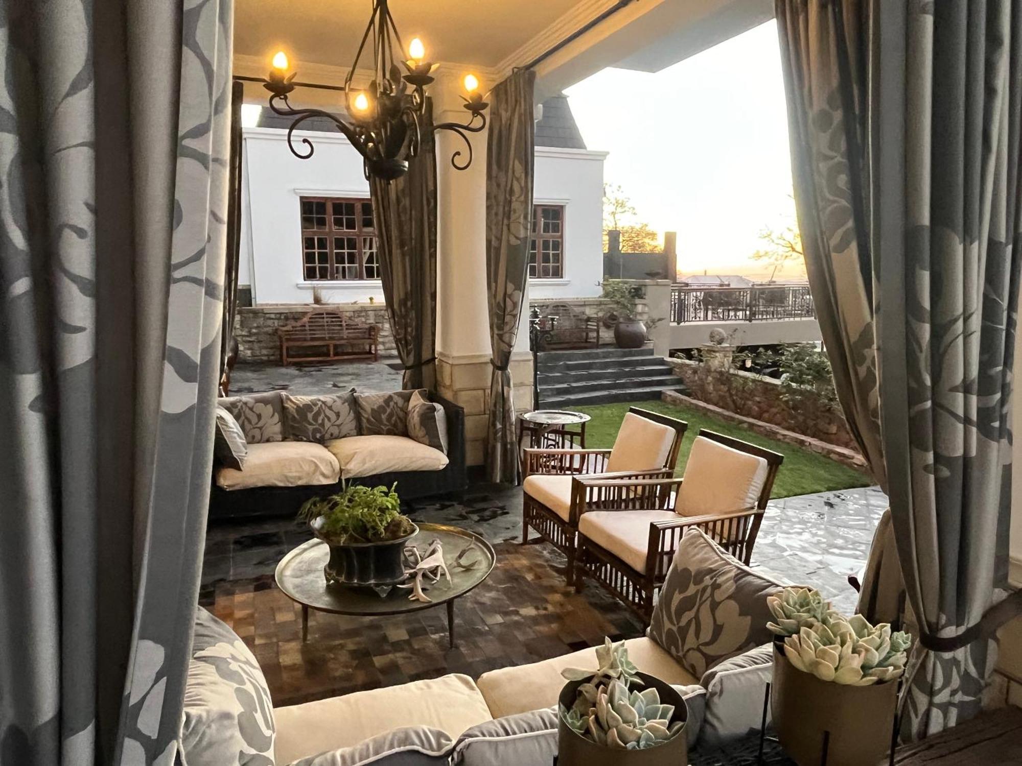 Guest house Bergheim Johannesburg