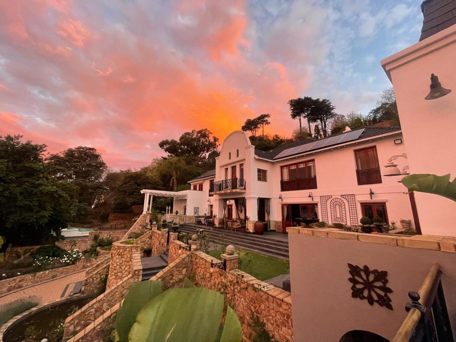 Guest house Bergheim Johannesburg