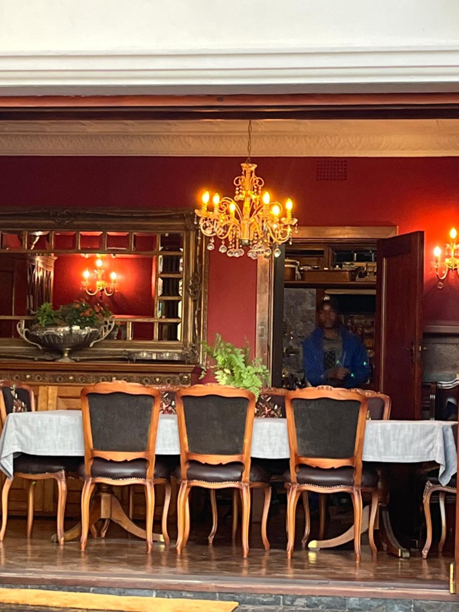 Bergheim Guest house Johannesburg