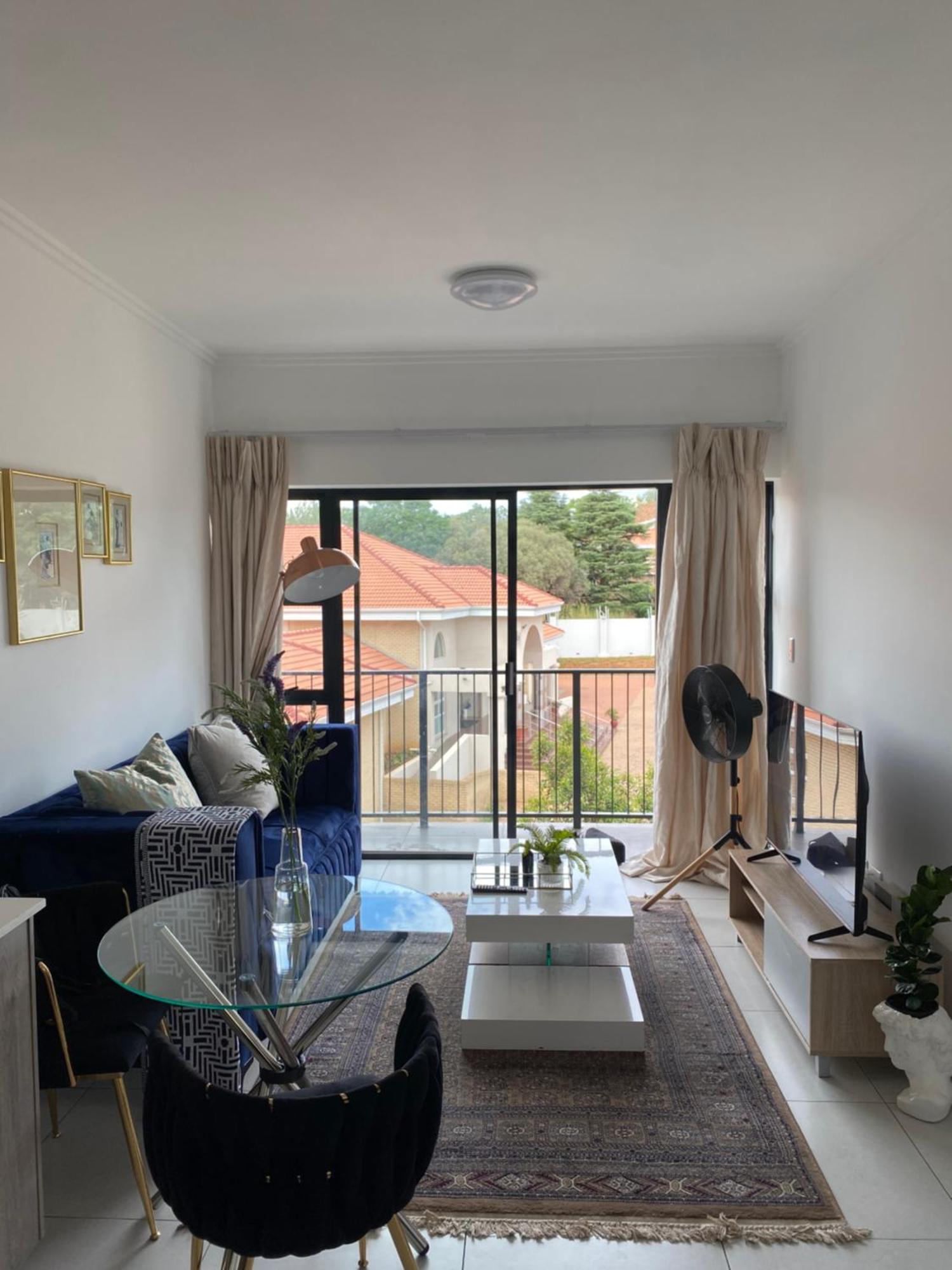 Tranquil Bryanston Apartamento Joanesburgo