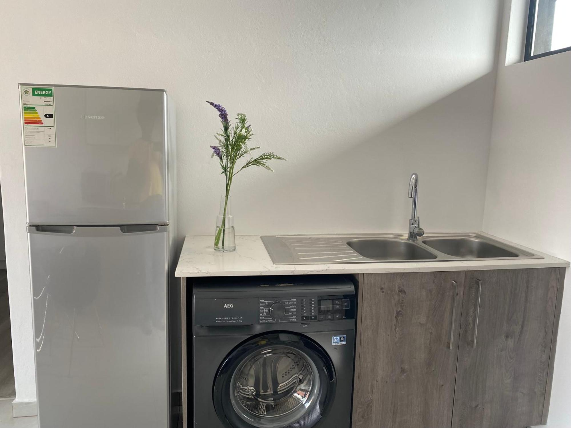 Tranquil Bryanston Apartamento