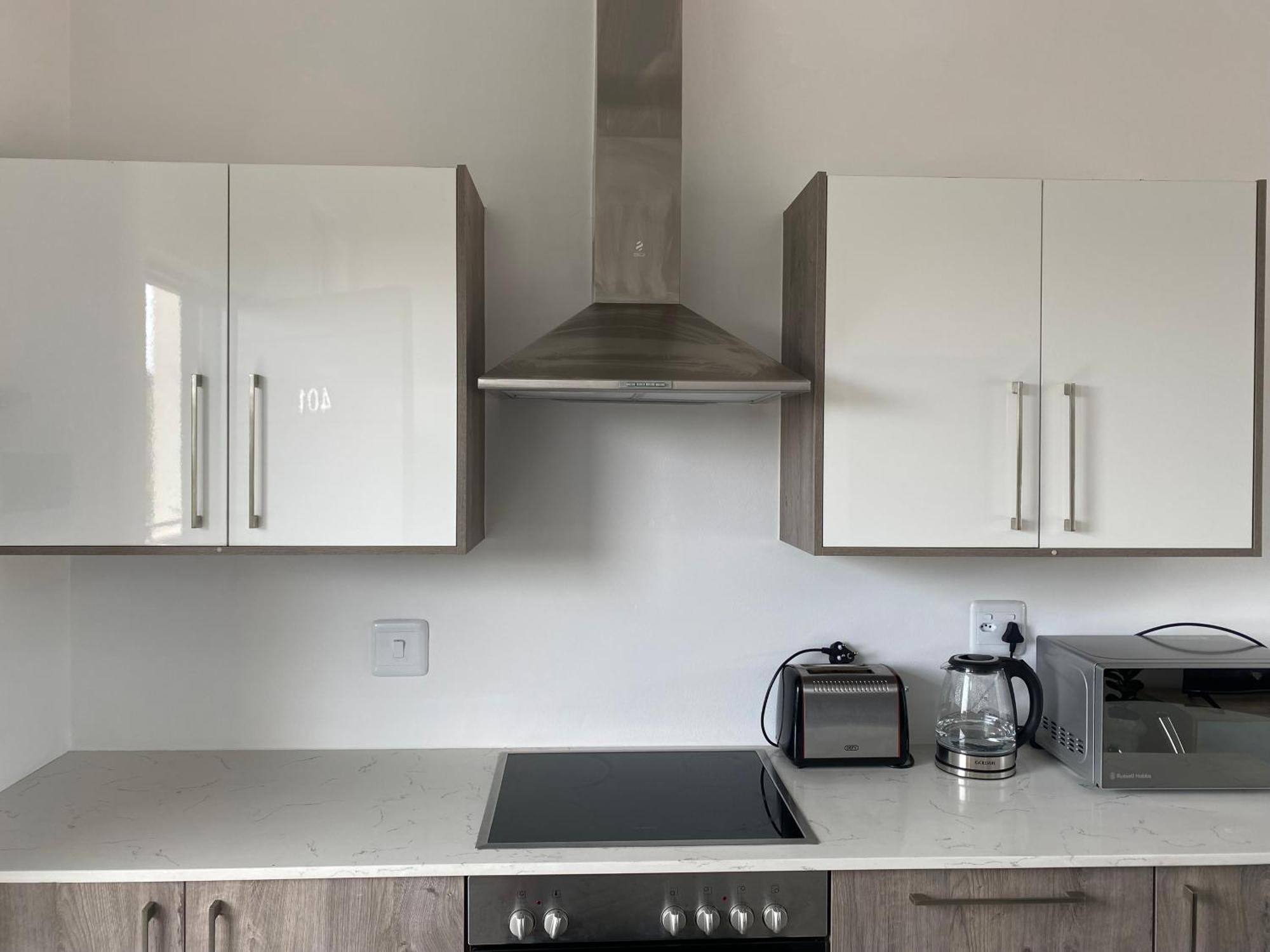 Tranquil Bryanston Apartamento