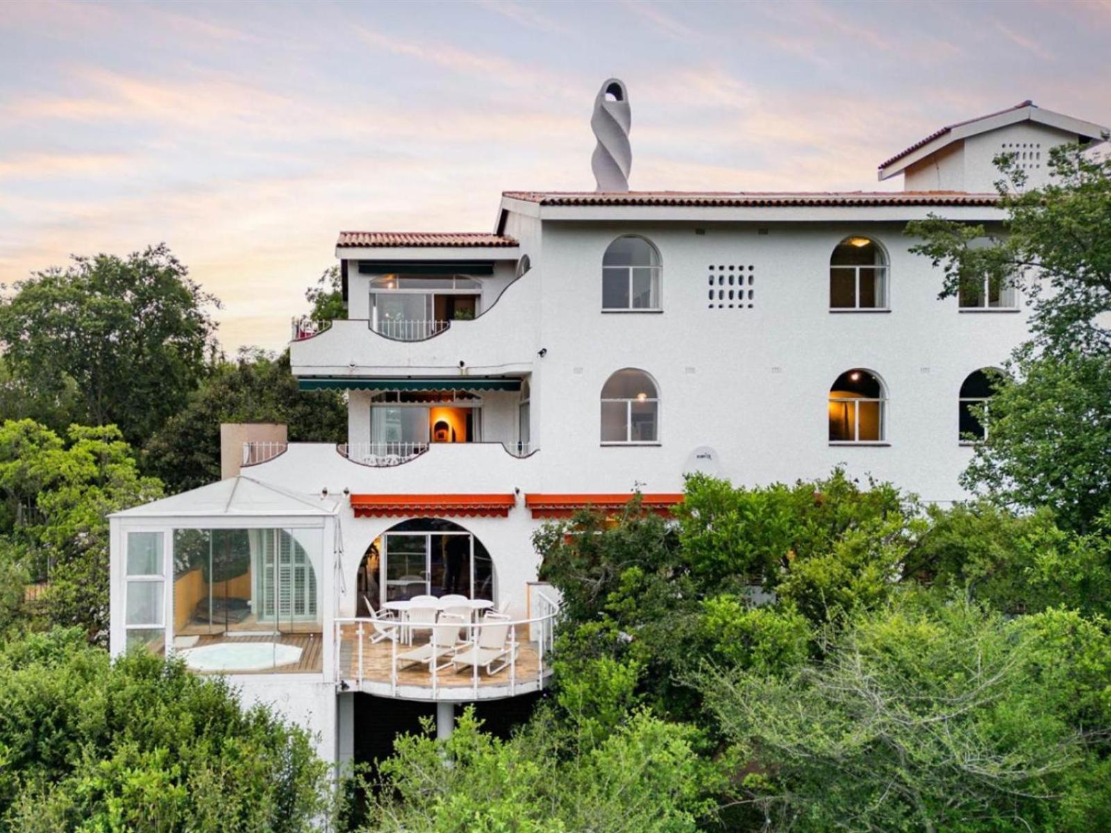 La Casa Blanca Gasthof Johannesburg
