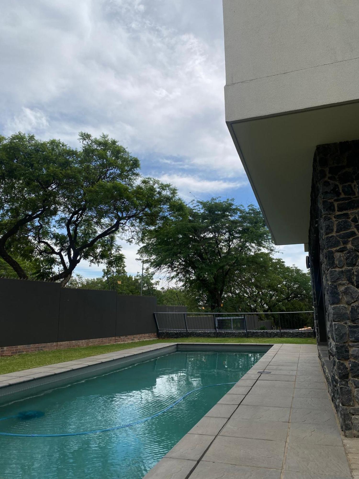 Apartamento Tranquil Bryanston