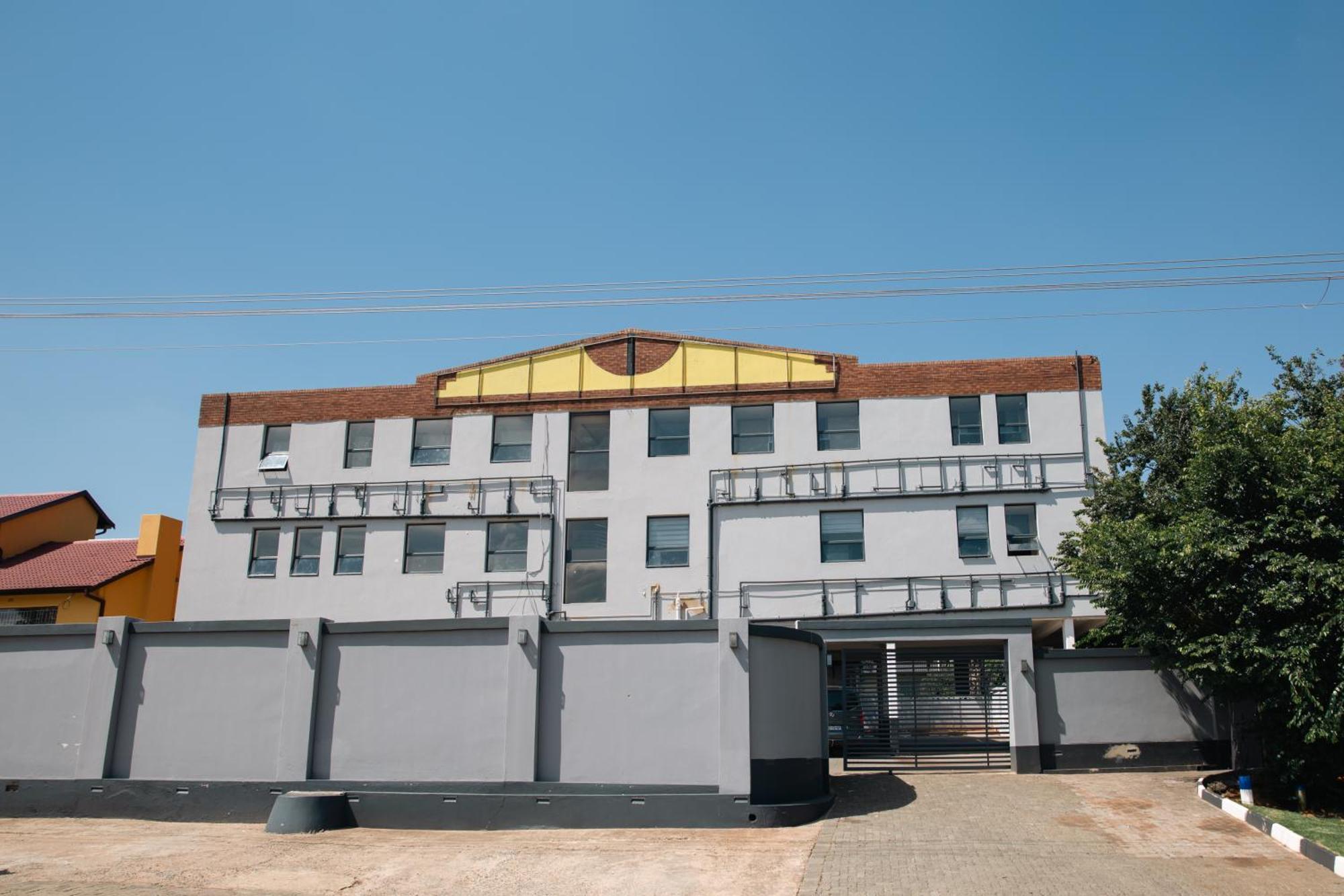 Glenanda Albergue Joanesburgo