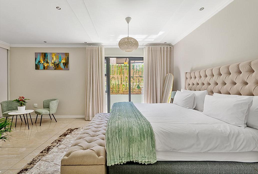 Guest house Self Checkin-luxury Tranquil Unit Johannesburg