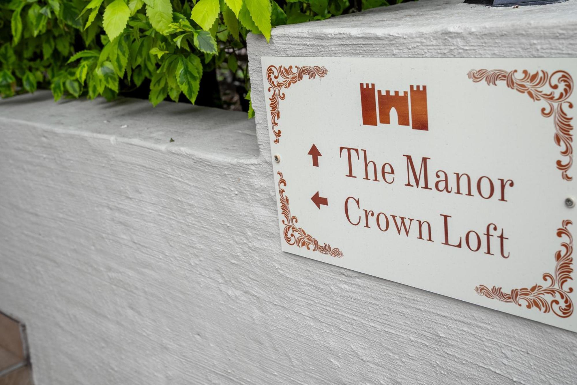Crown Loft At Chaplin Manor *