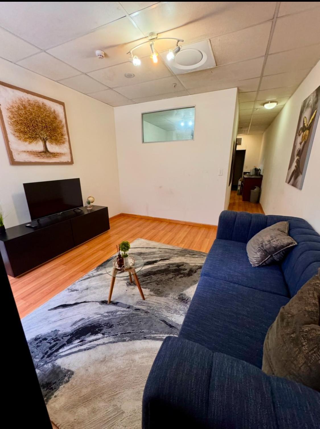 Colosseum Blue Cbd Jhb Apartment