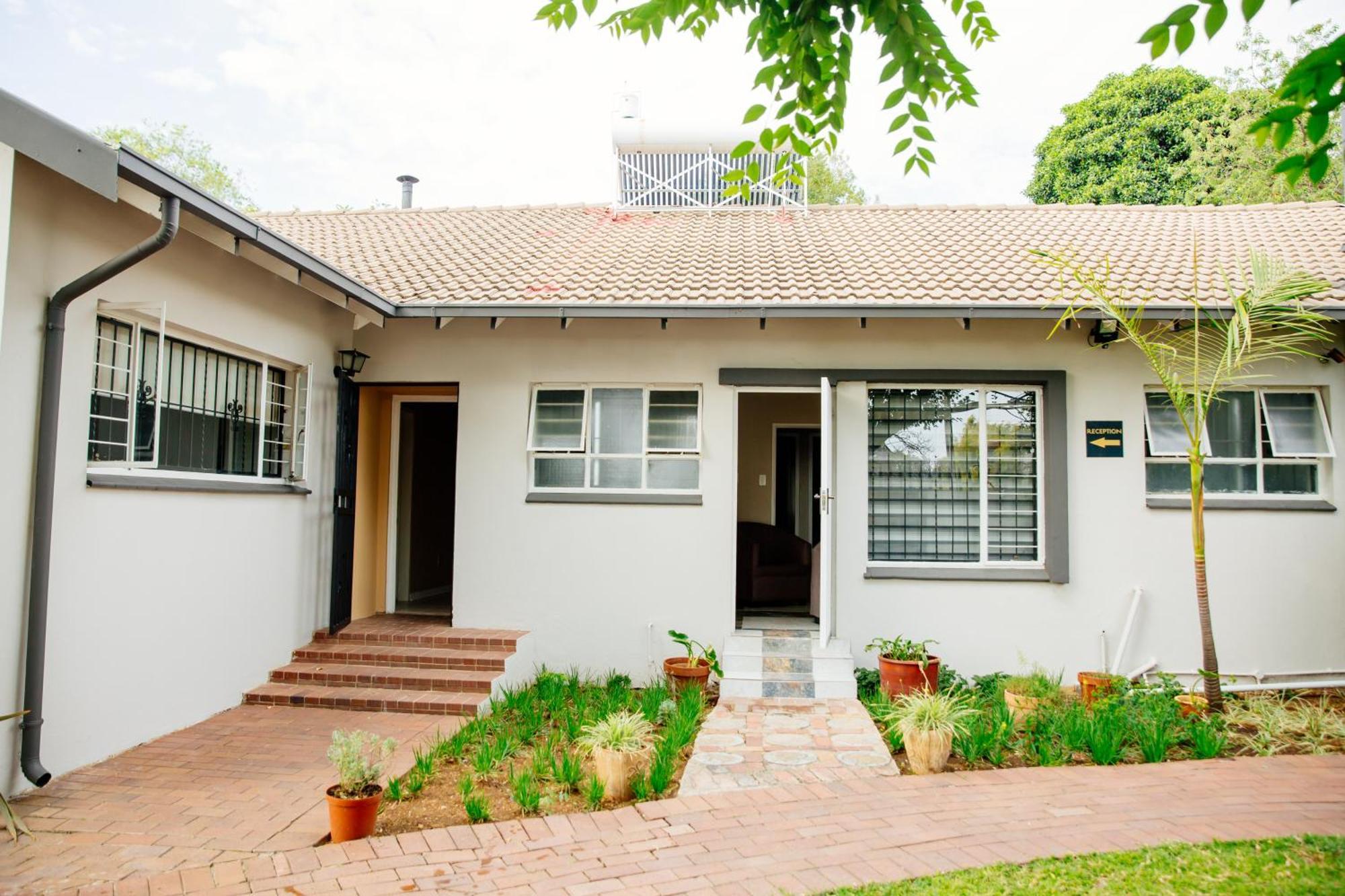 Guest house Sandton Hideout