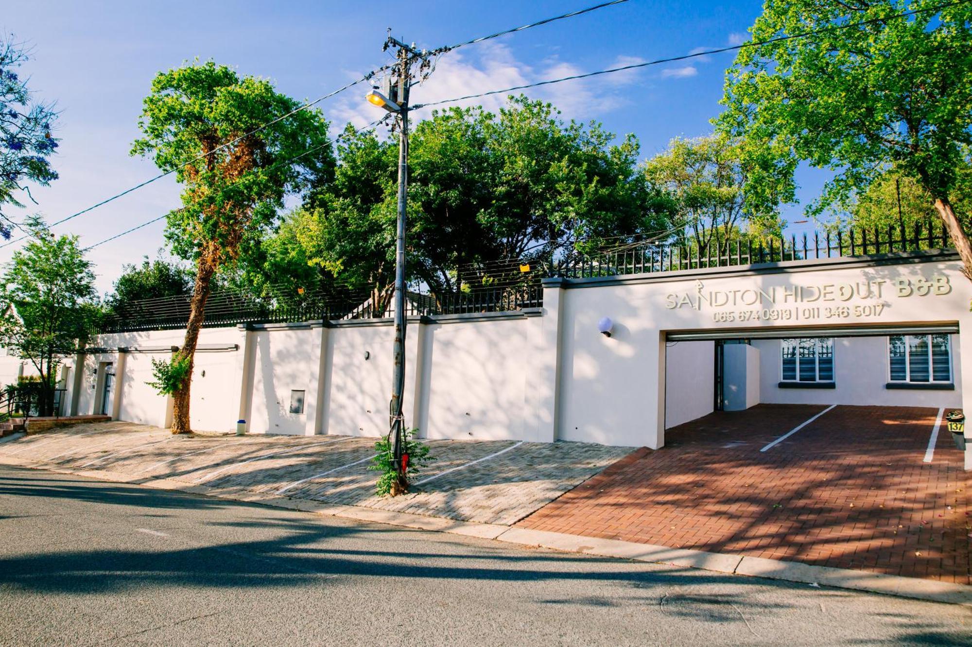 Sandton Hideout