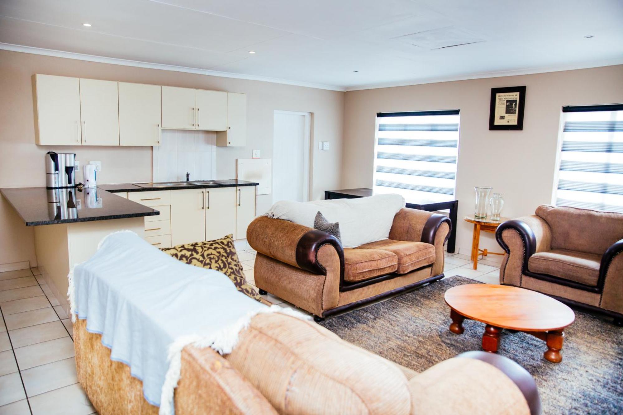 Sandton Hideout Guest house