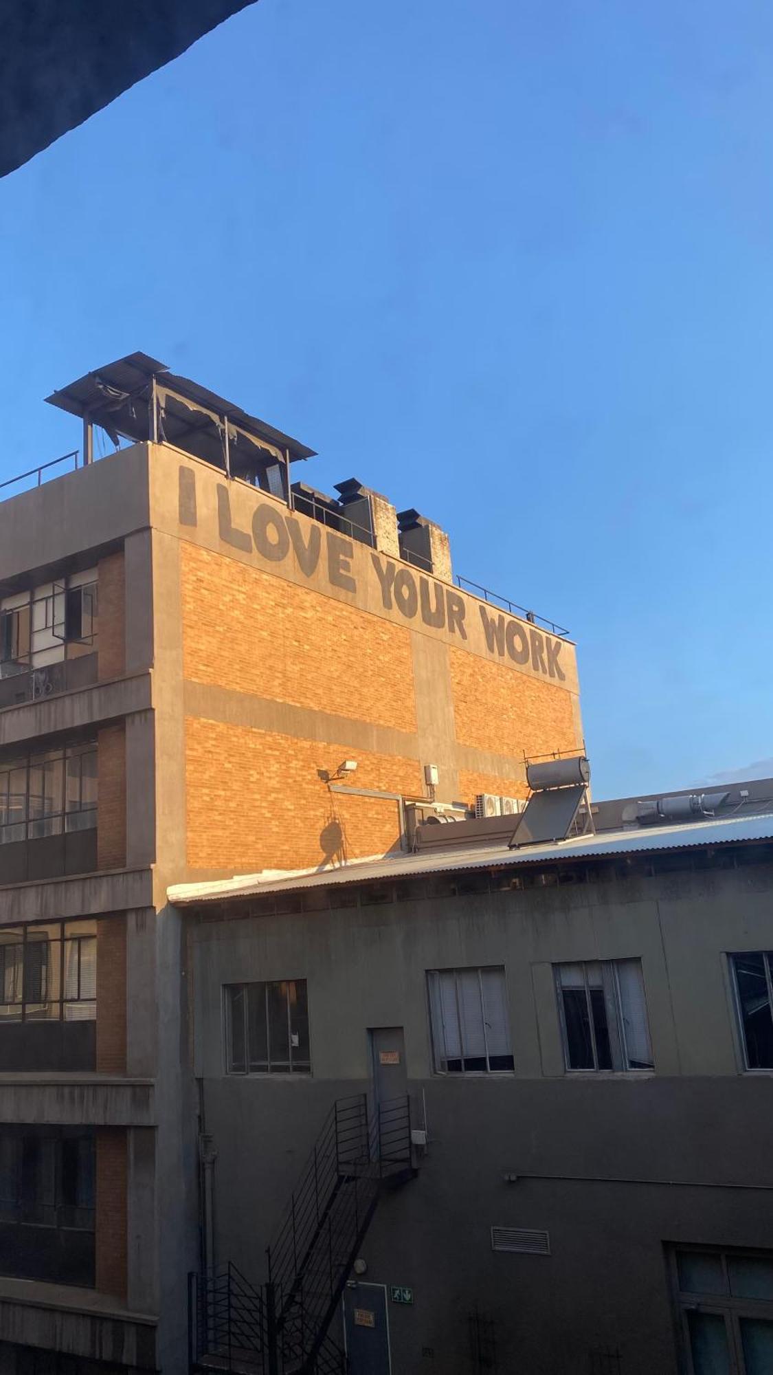 Hidden Gem For Creatives In Maboneg Johannesburg