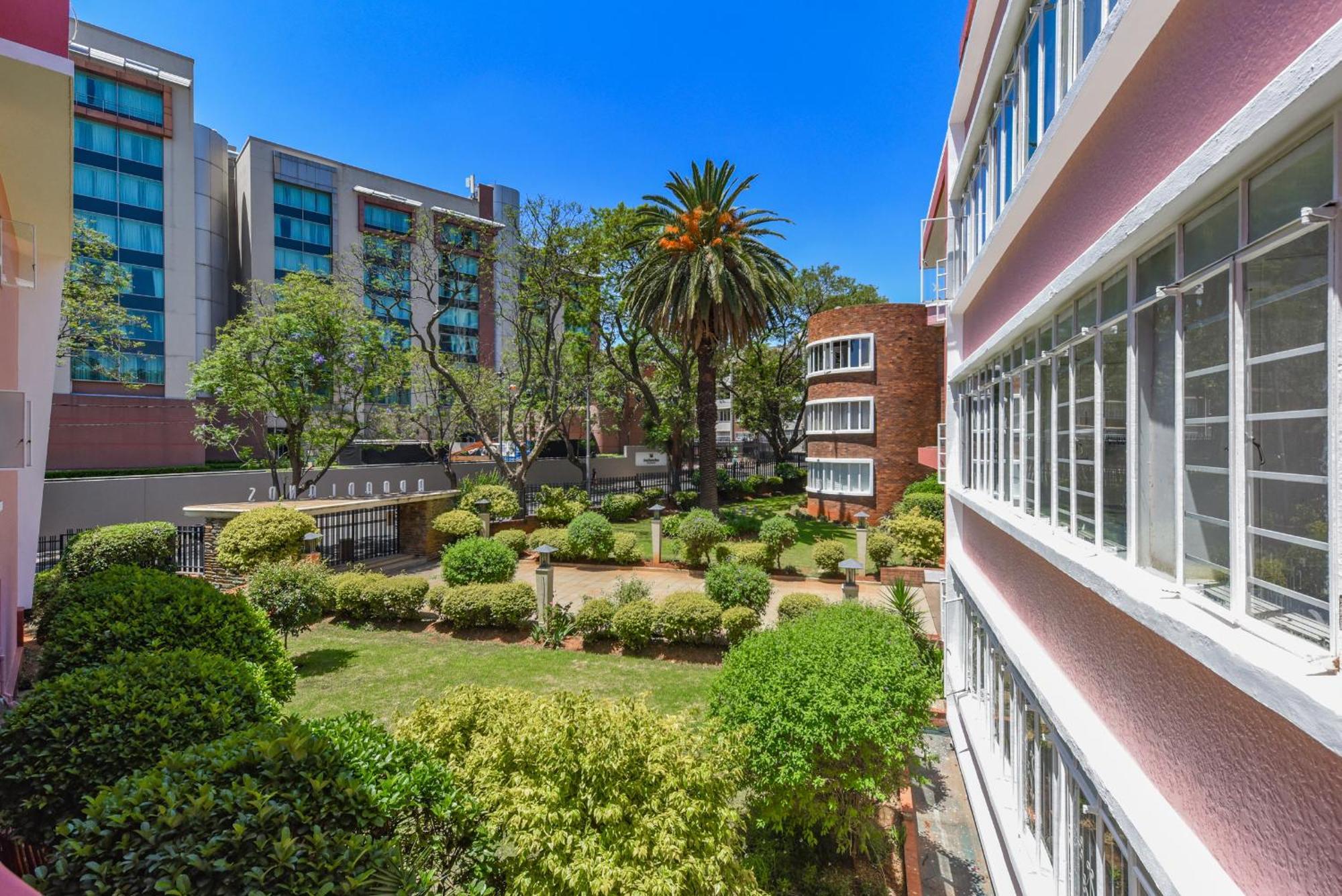 Căn hộ Broadlands 204 Johannesburg