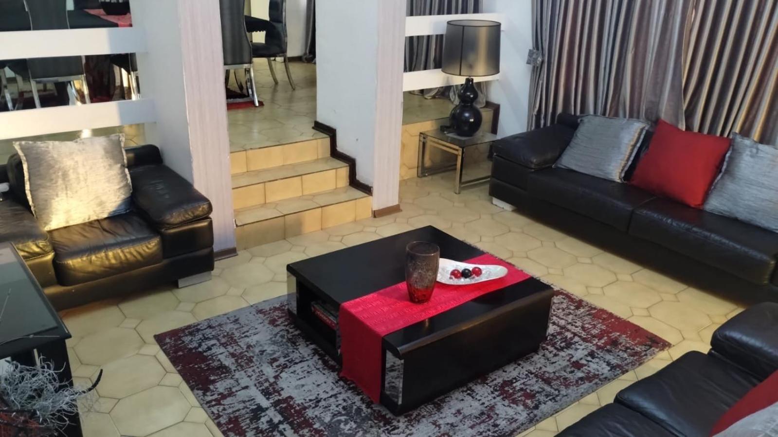 The Residency 11 46 Johannesburg