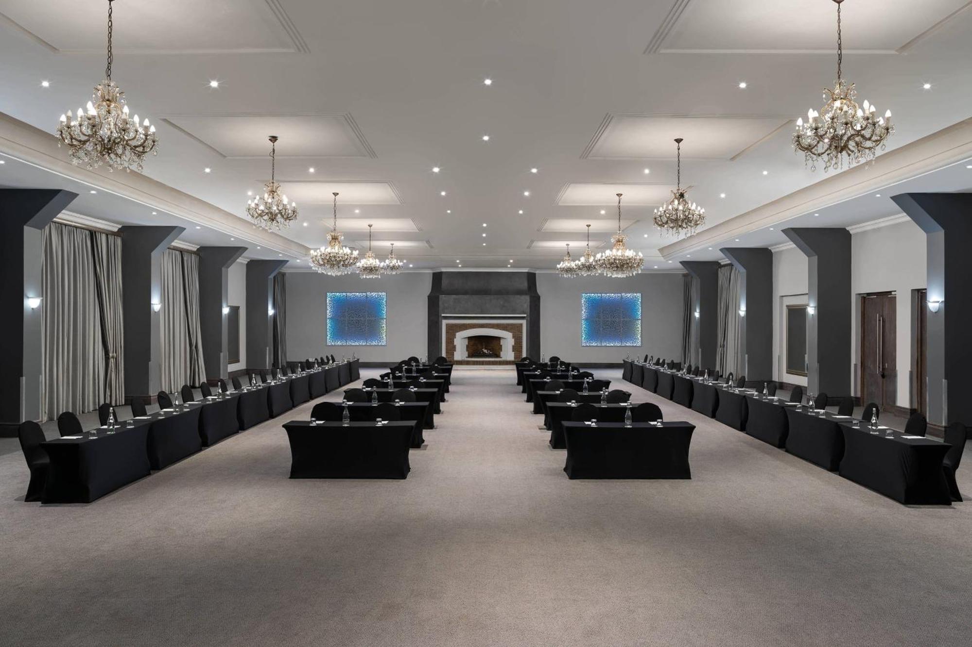 Hotel Protea By Marriott Wanderers Joanesburgo