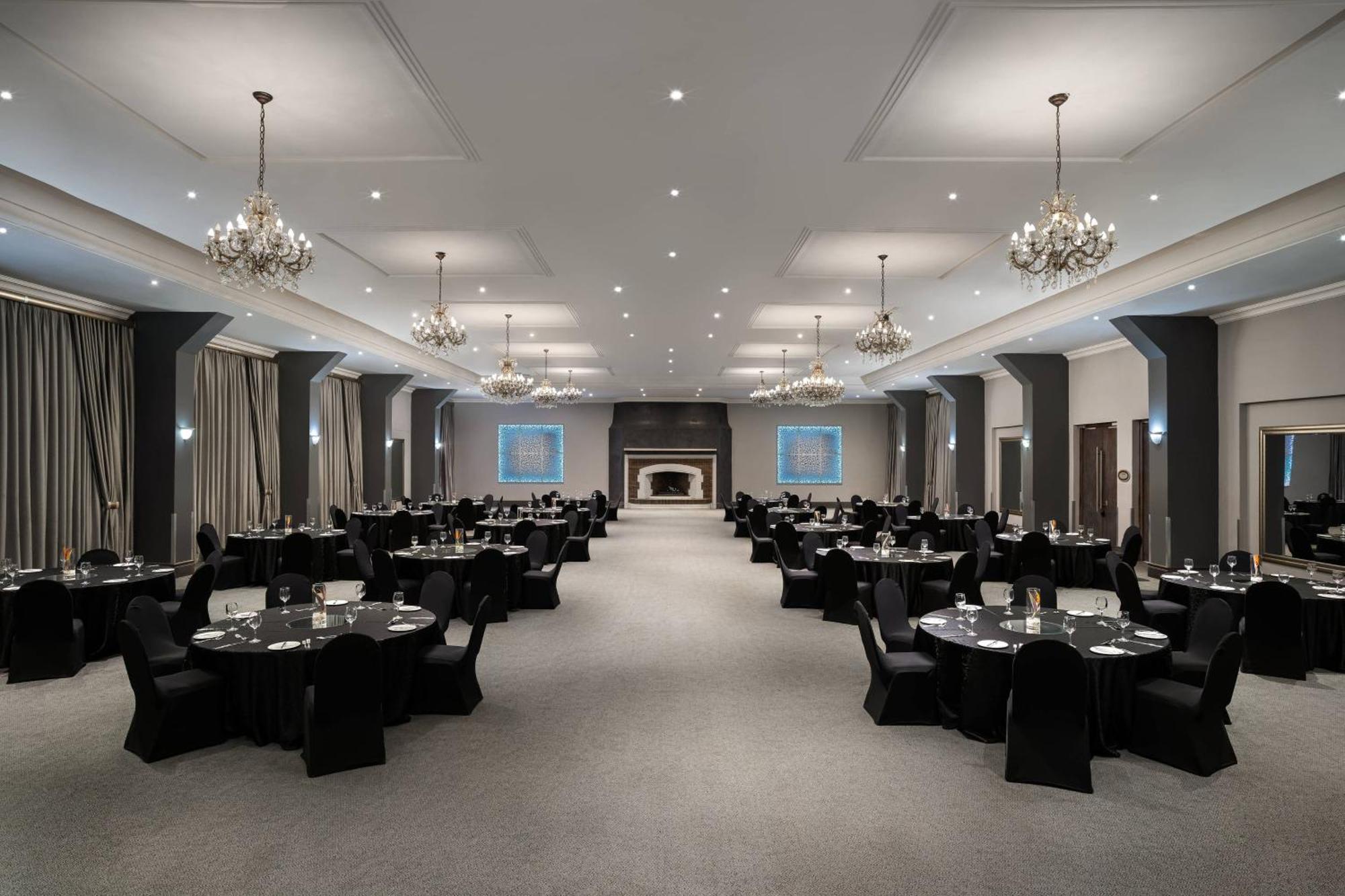 Protea By Marriott Wanderers 4* Joanesburgo