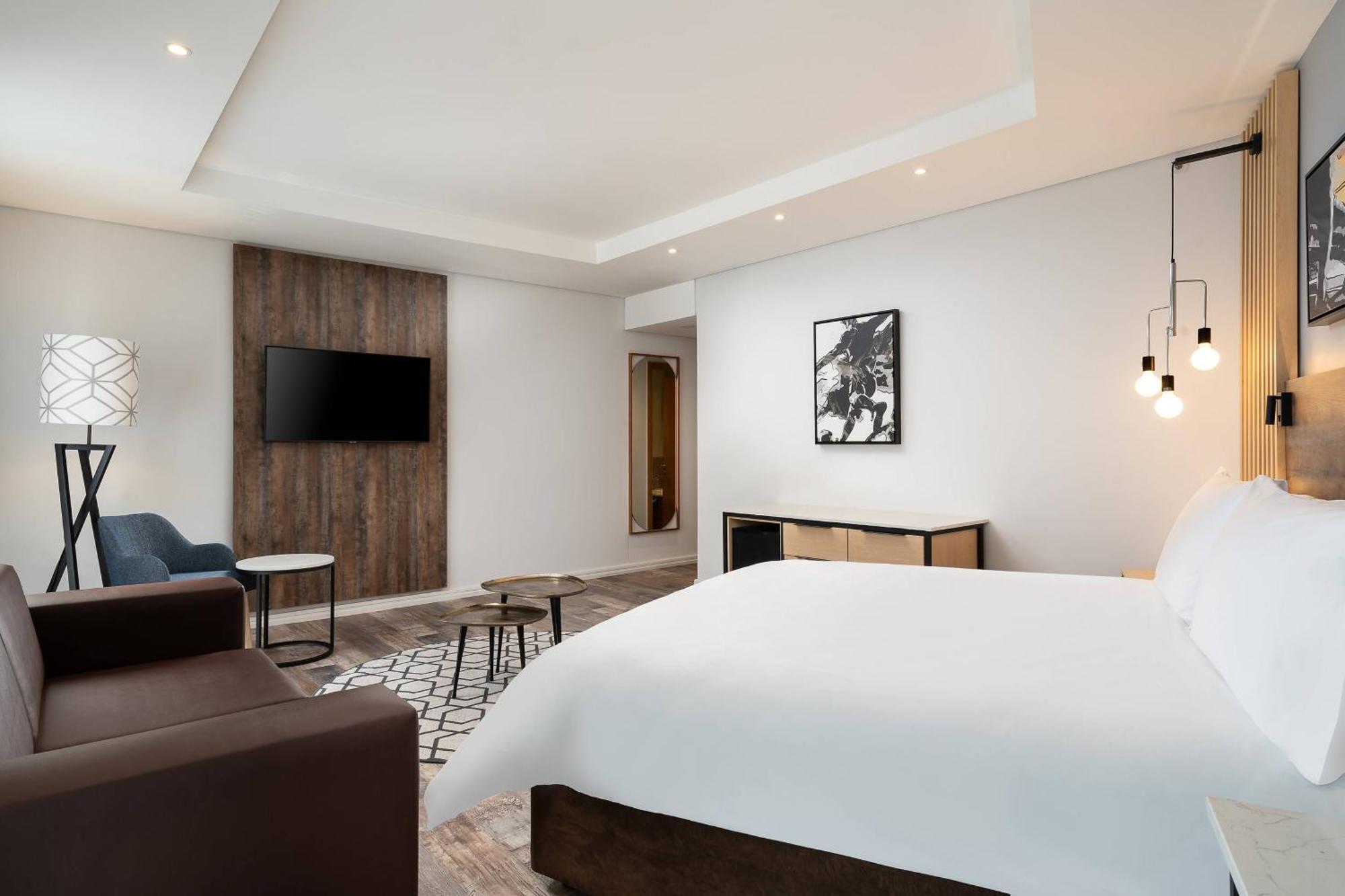 Protea By Marriott Wanderers Hotel Joanesburgo
