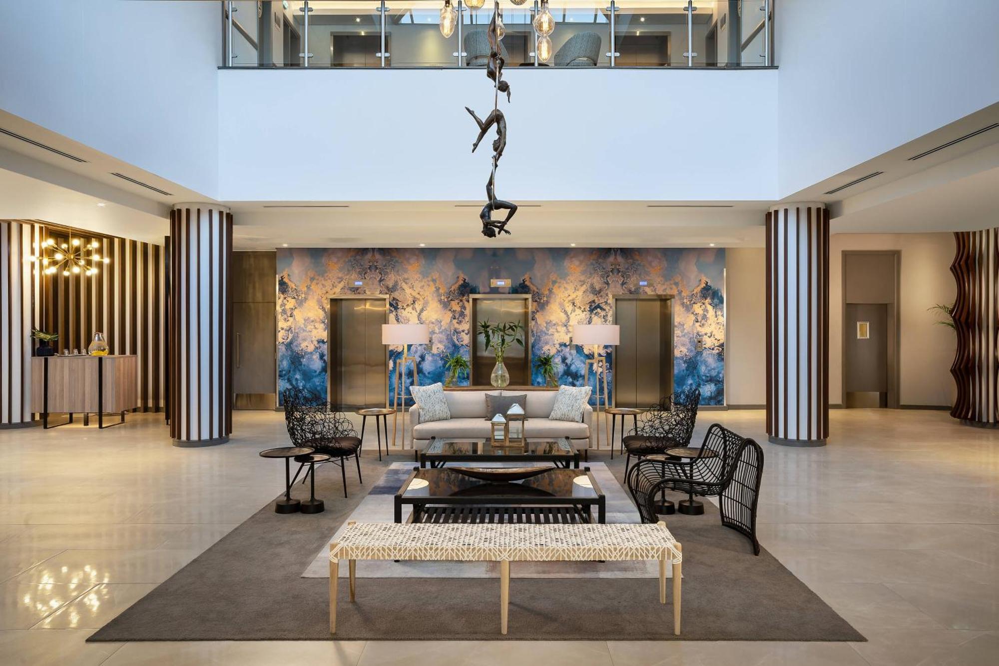 Protea By Marriott Wanderers Hotel Joanesburgo