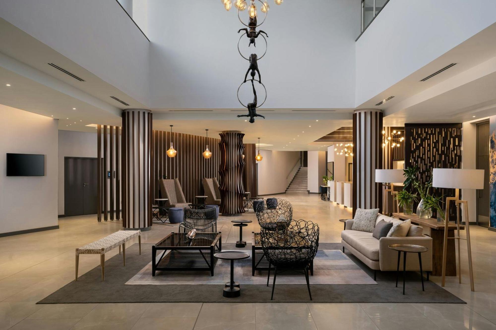 Hotel Protea By Marriott Wanderers Joanesburgo