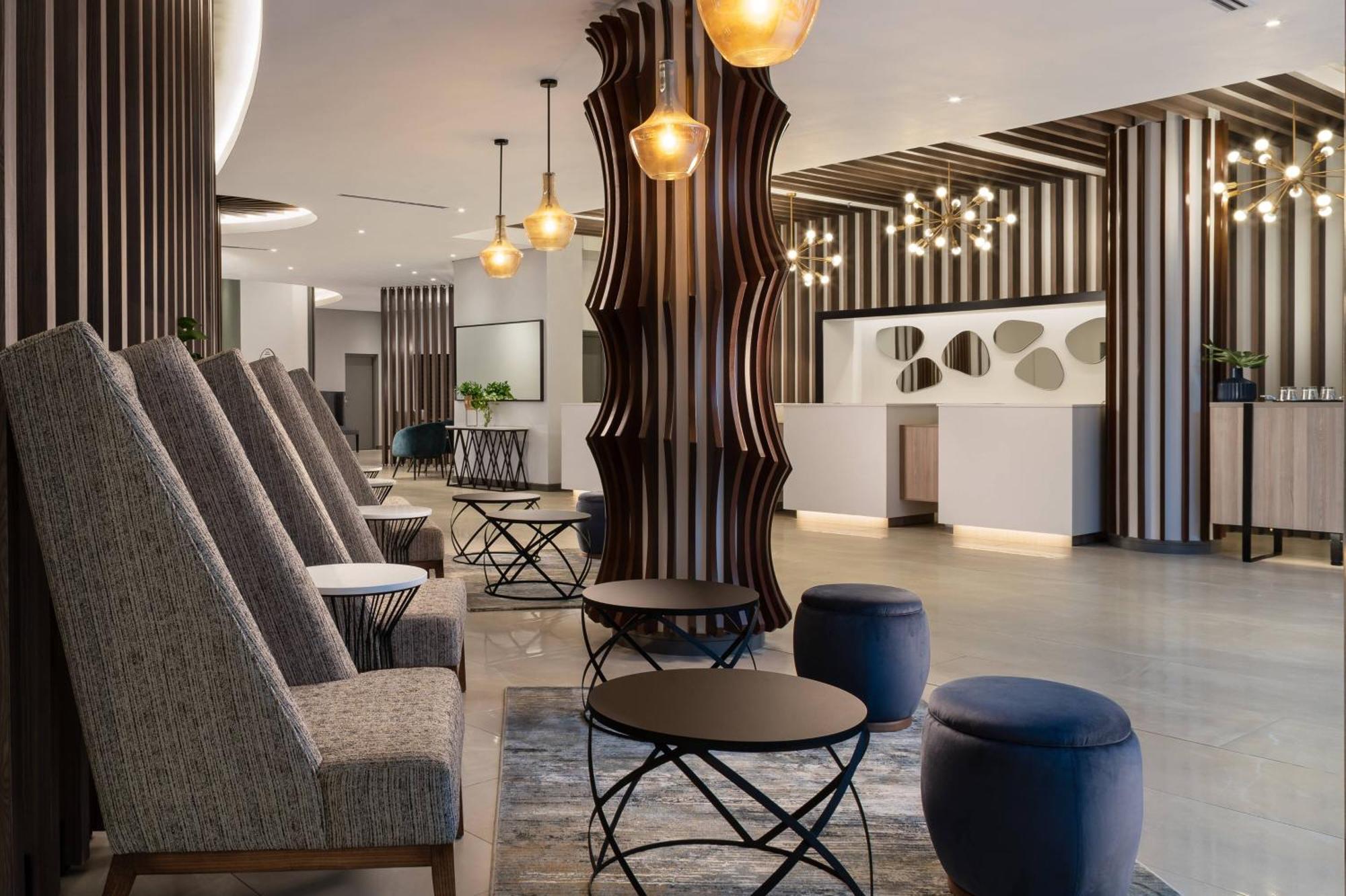 Protea By Marriott Wanderers 4* Joanesburgo