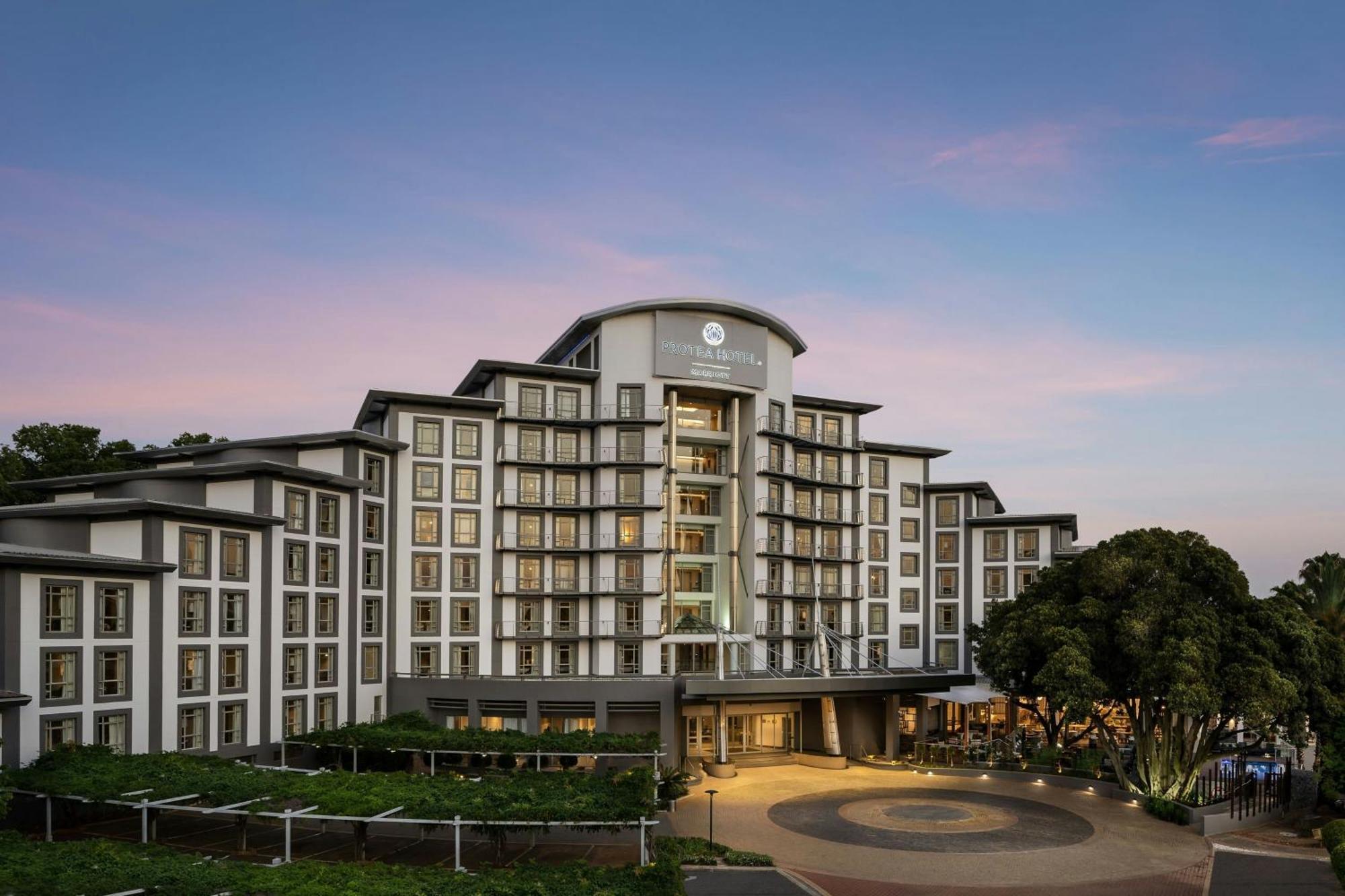 Hotel Protea By Marriott Wanderers
