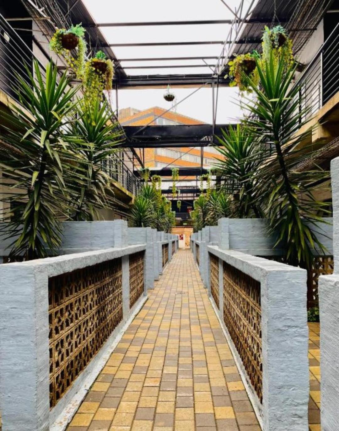 Guest house Maboneng Guest *