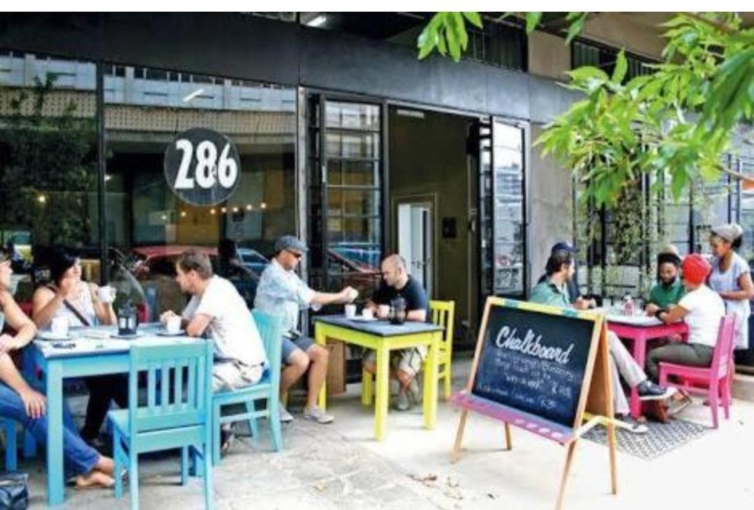 Maboneng Guest * Johannesburg