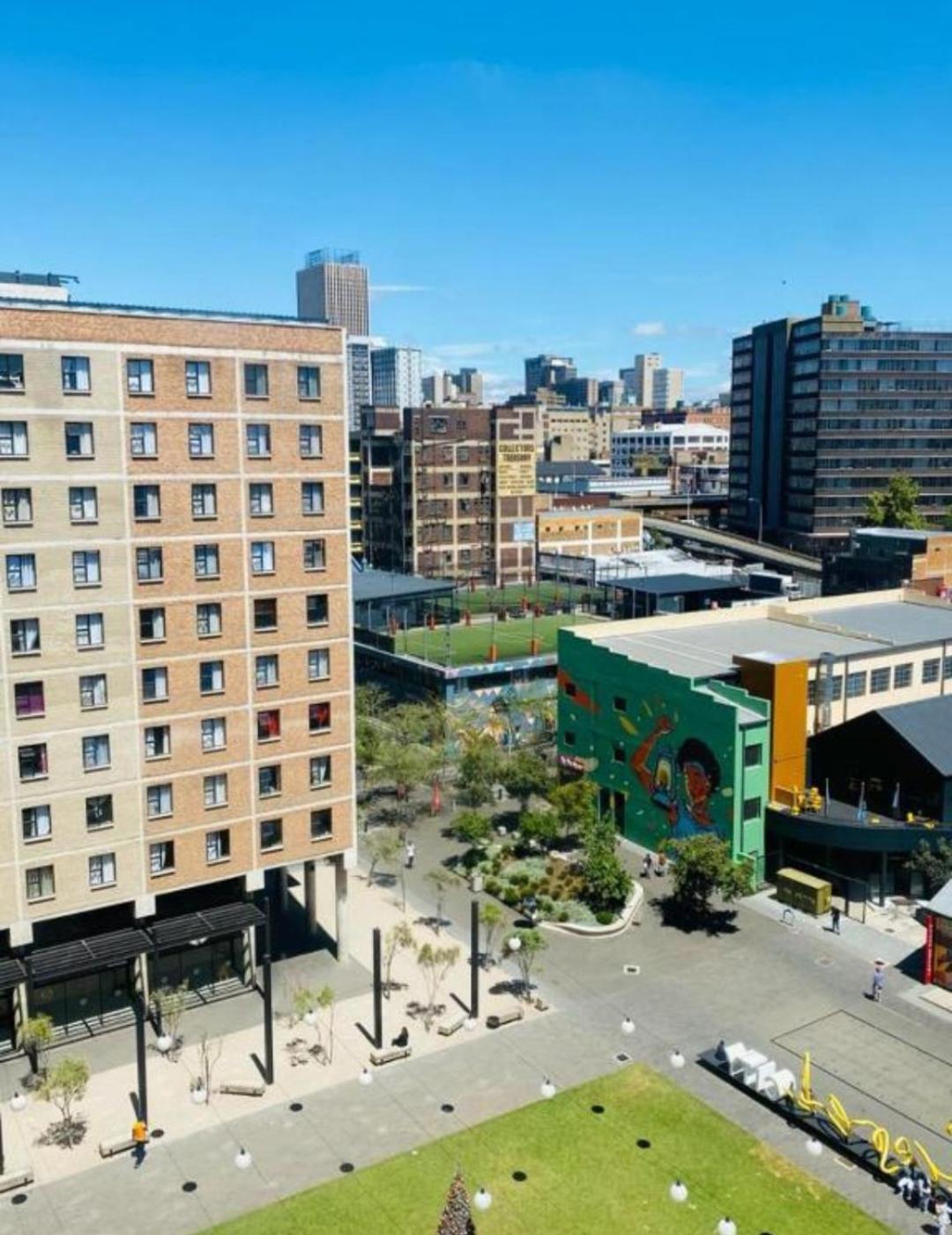 Maboneng Guest Guest house