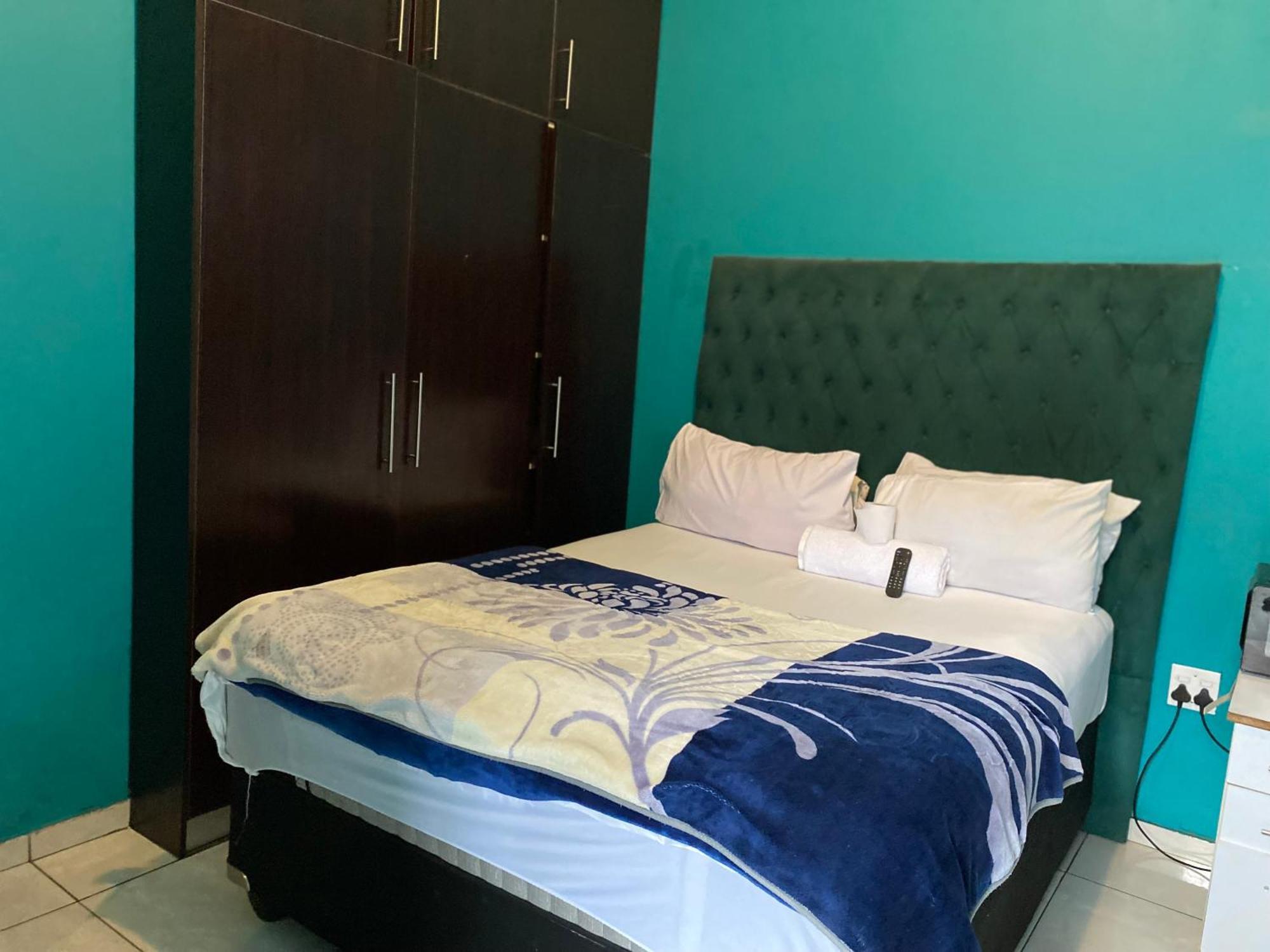 Guest house Achu & Sons Johannesburg