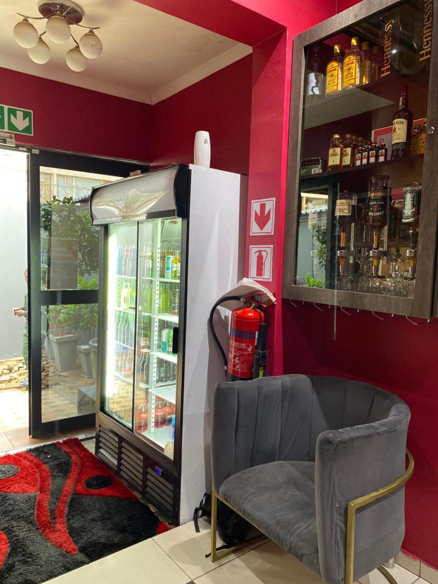 Guest house Achu & Sons Johannesburg