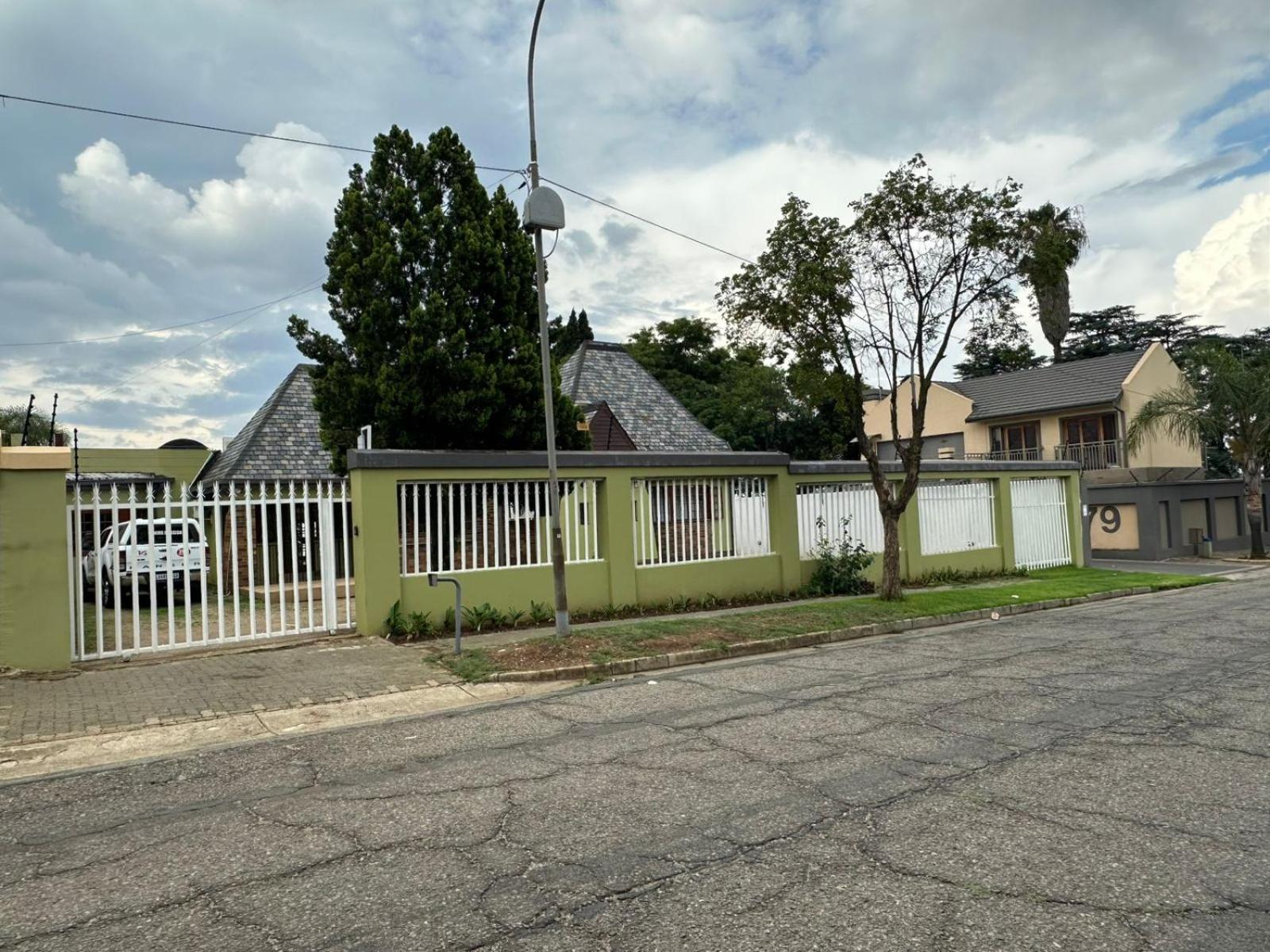 Casa Bedfordview Guest house Johannesburg