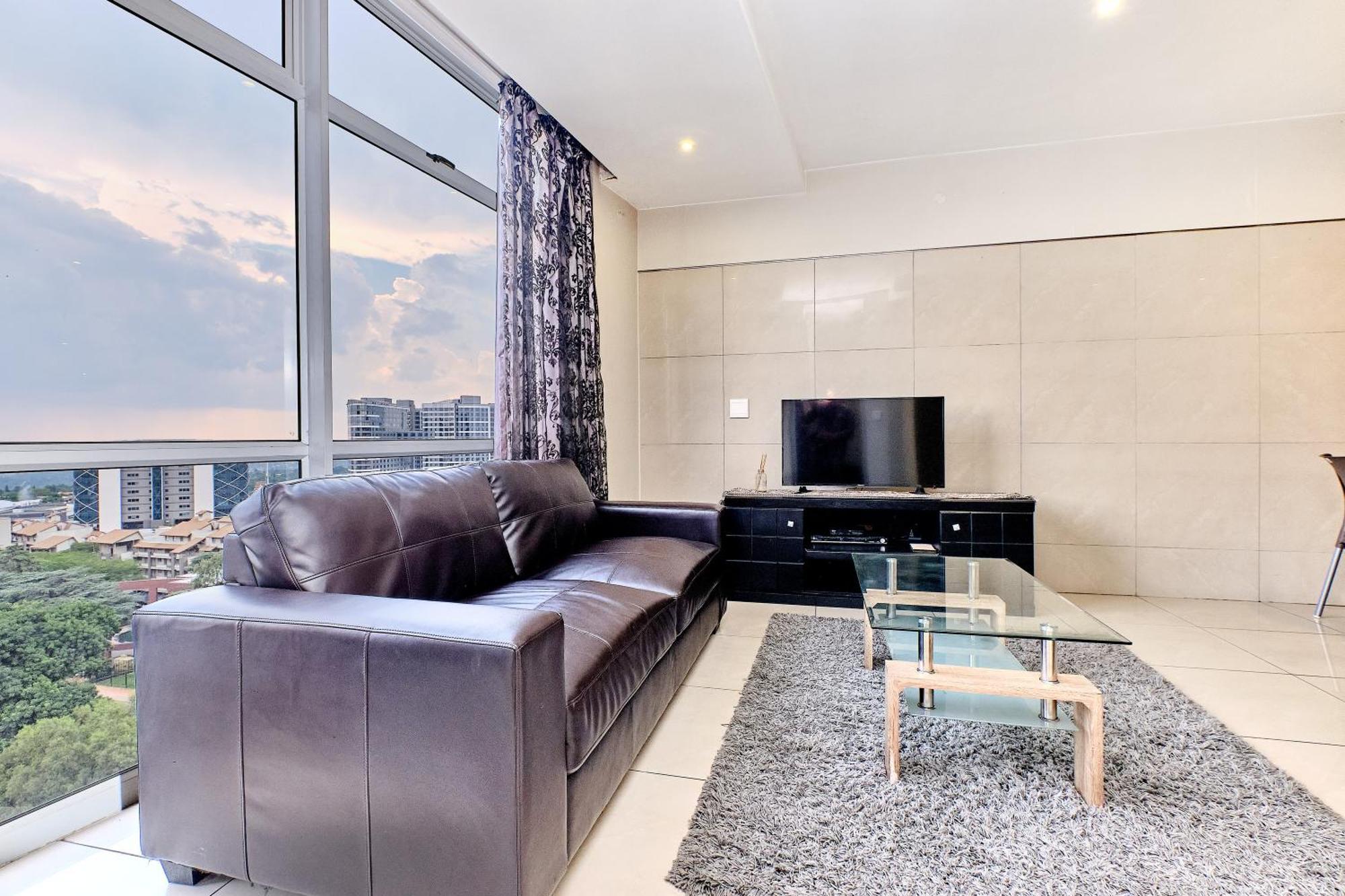 Apartamento Sandton Comfort At Hydro *