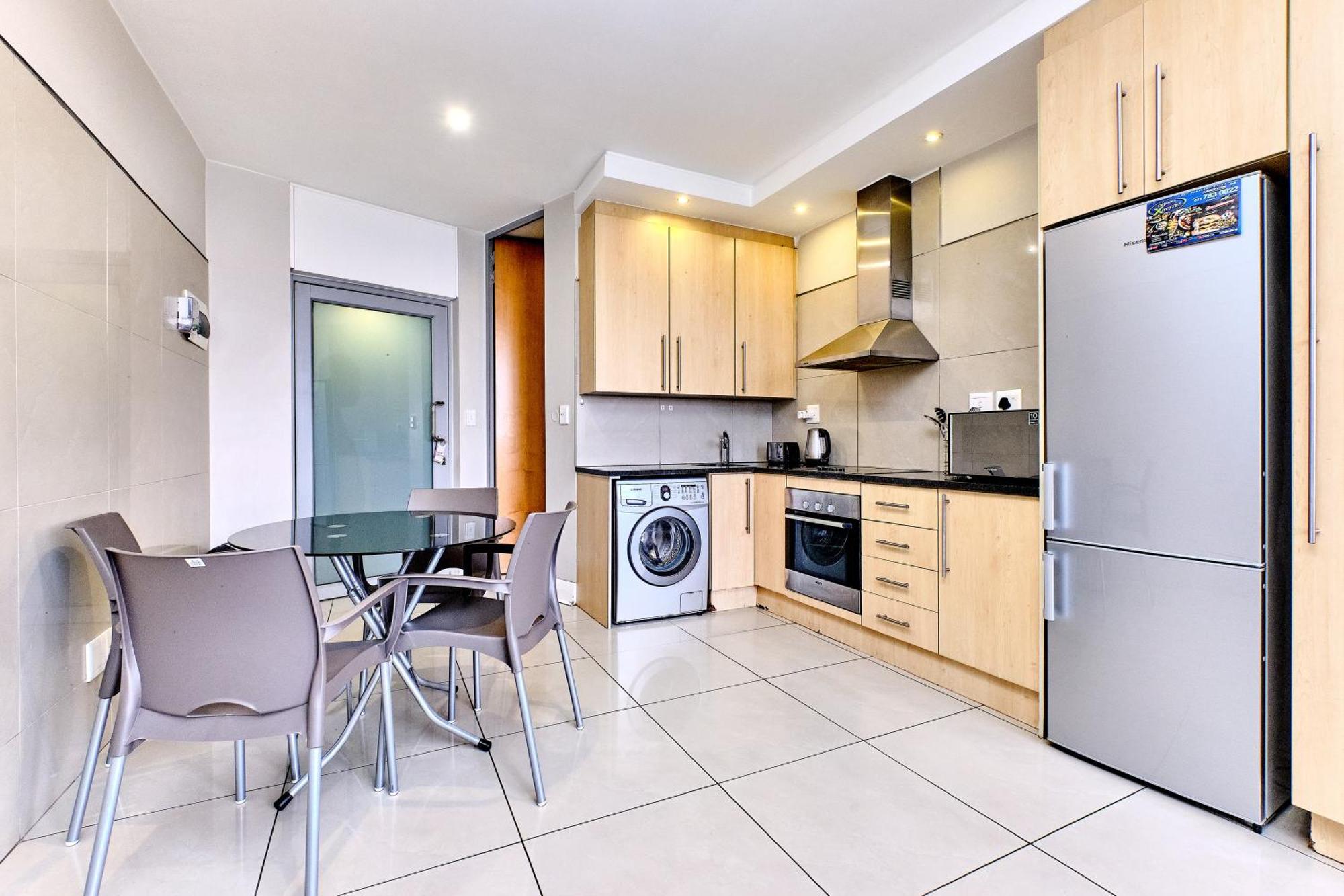 Apartamento Sandton Comfort At Hydro