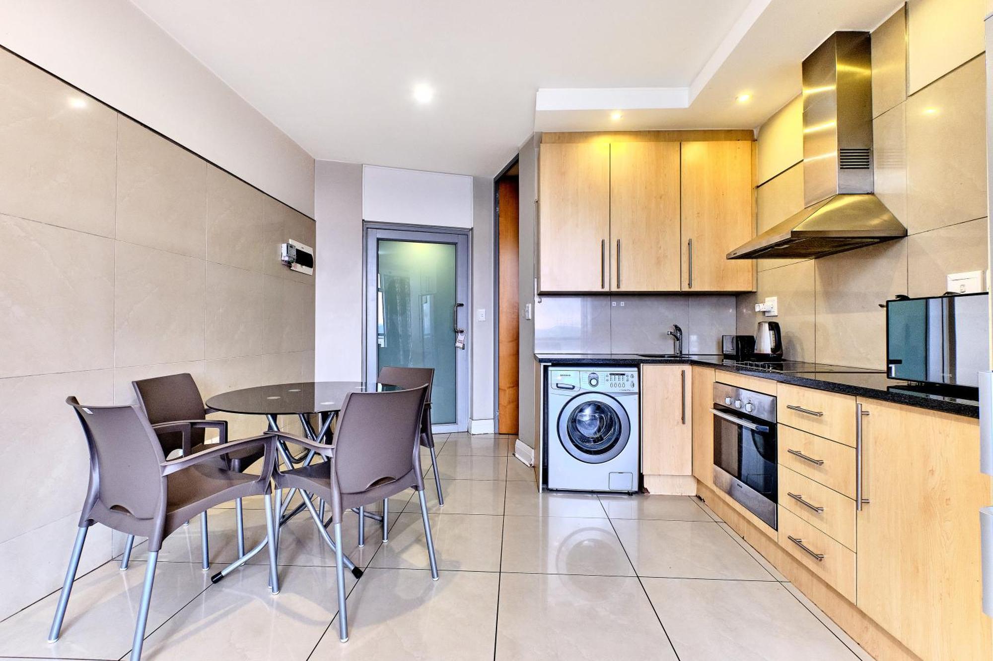 Apartamento Sandton Comfort At Hydro *