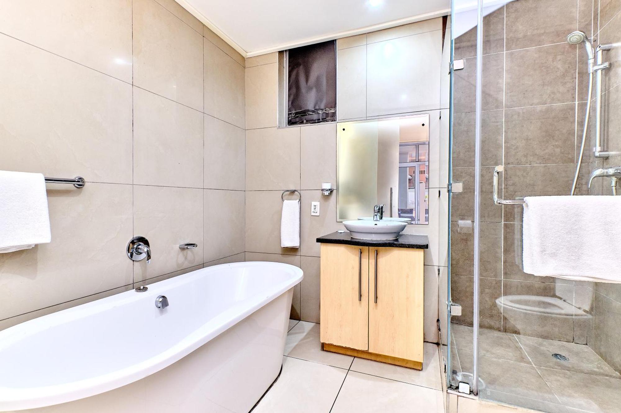 Sandton Comfort At Hydro *