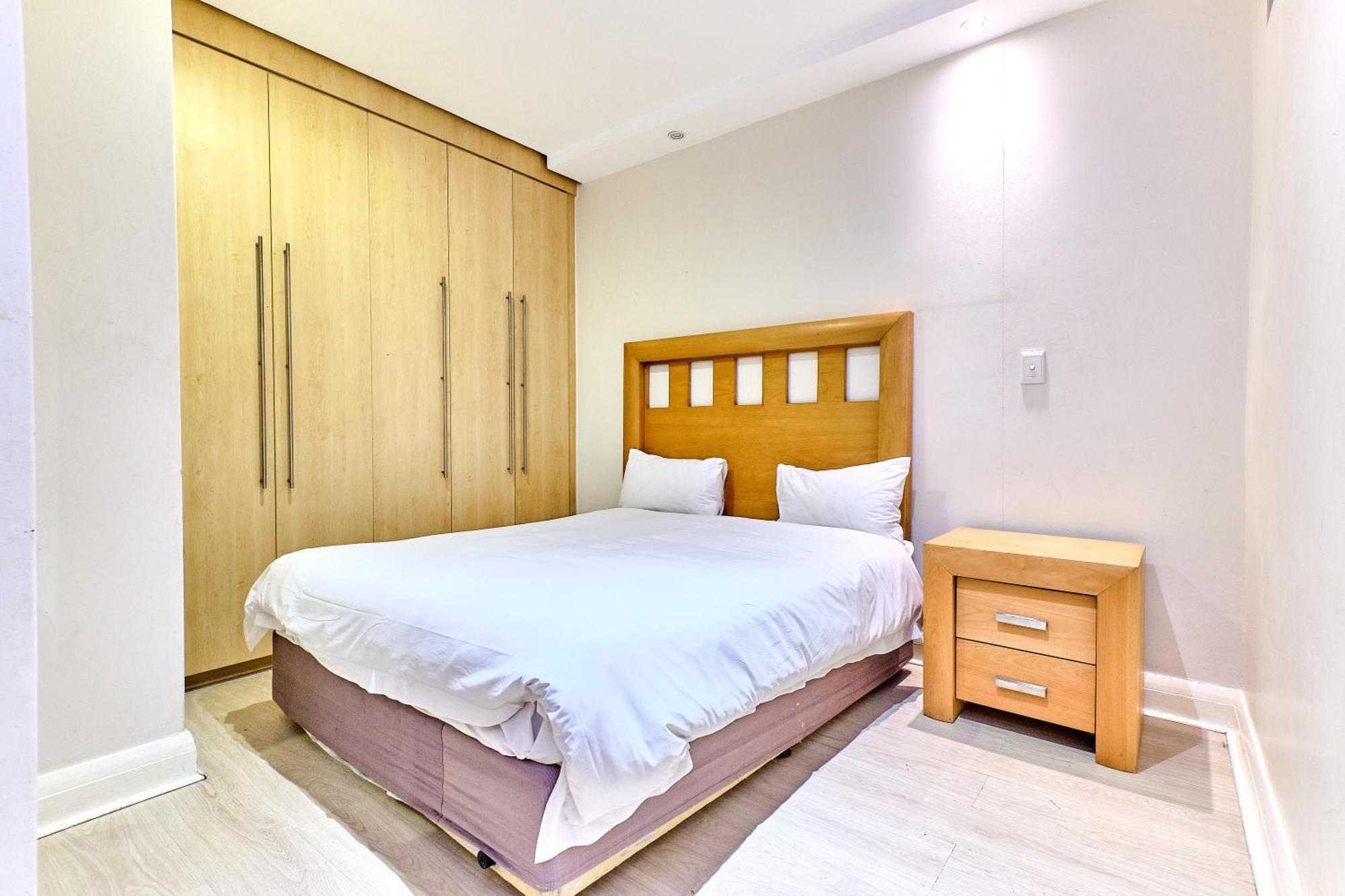 Apartamento Sandton Comfort At Hydro