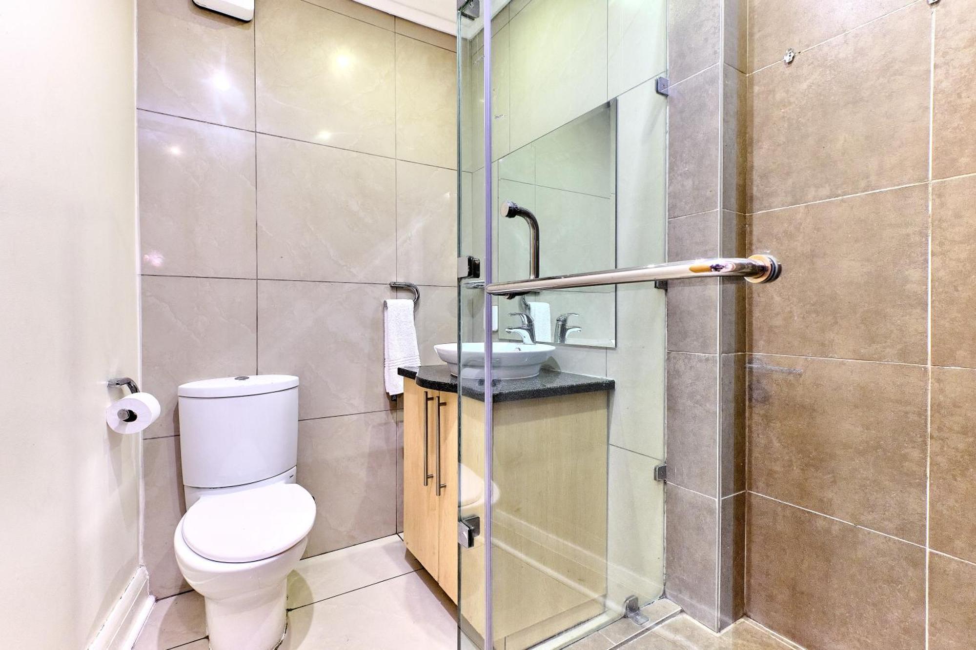 Sandton Comfort At Hydro Apartamento *