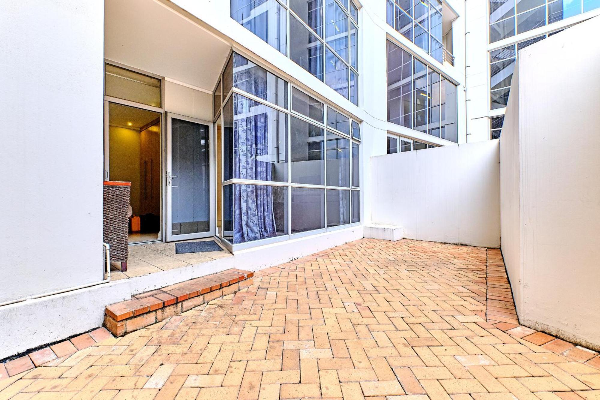 Apartamento Sandton Comfort At Hydro Joanesburgo
