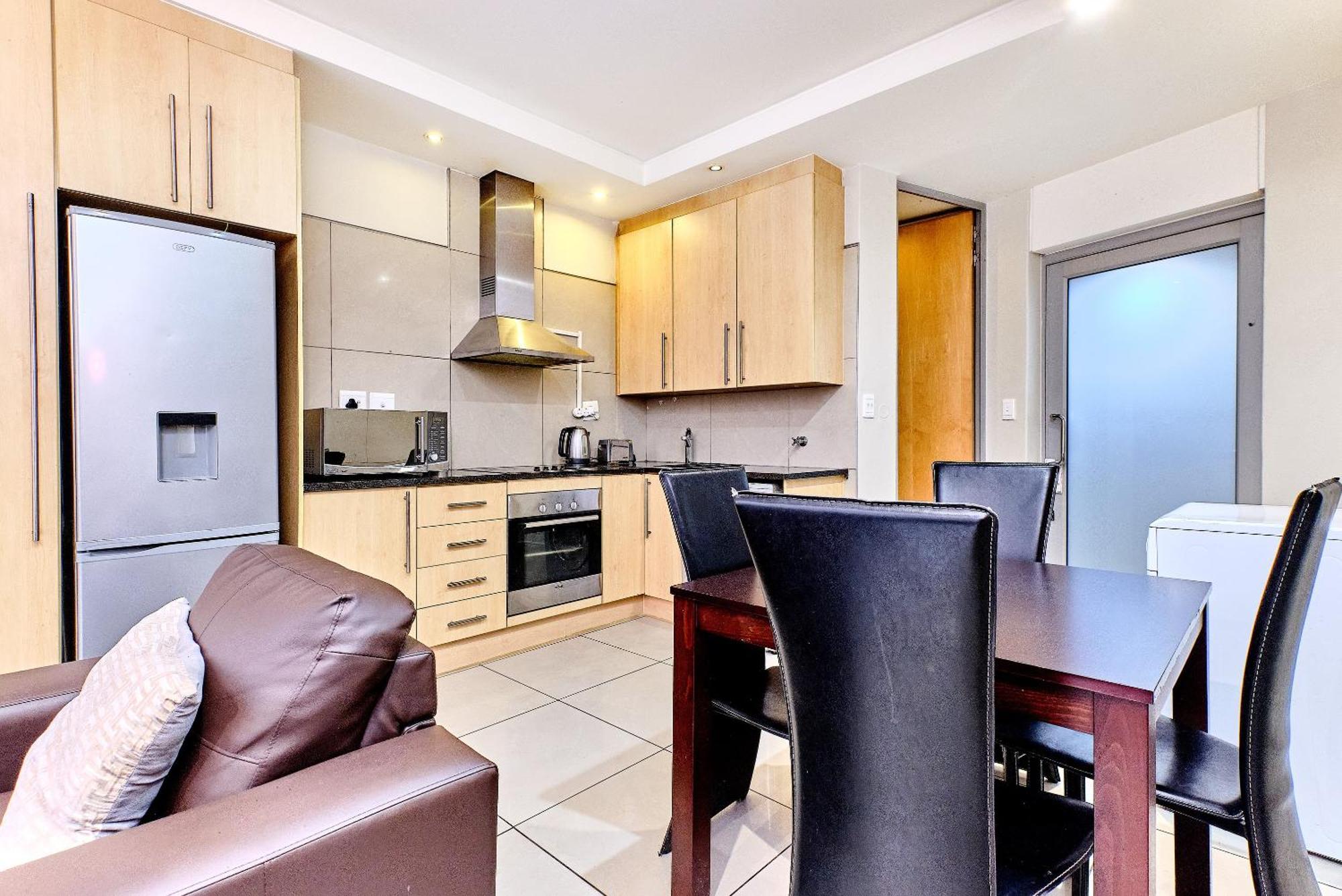 Sandton Comfort At Hydro Joanesburgo